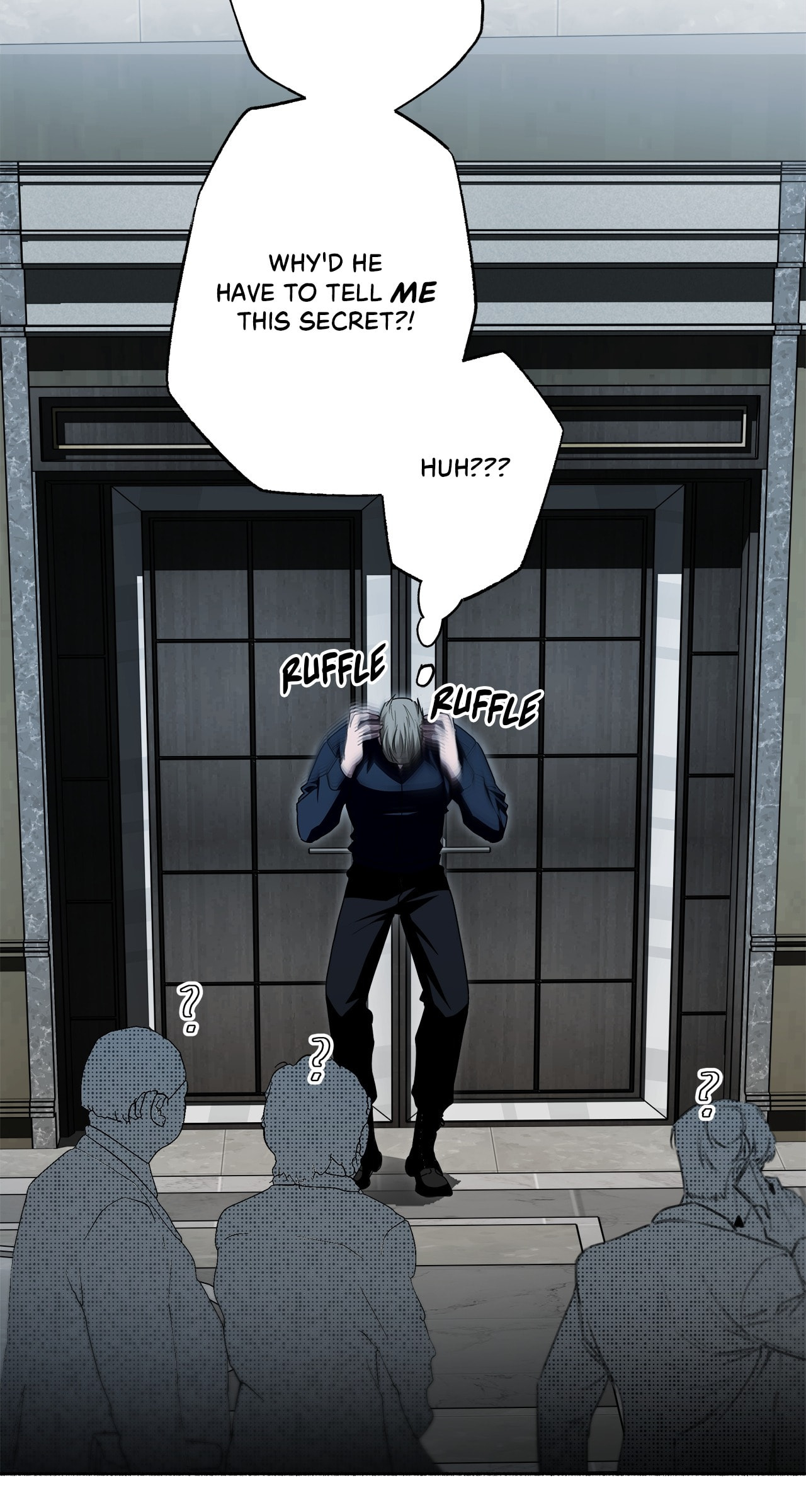 Deep Pivot Chapter 27 page 50 - 