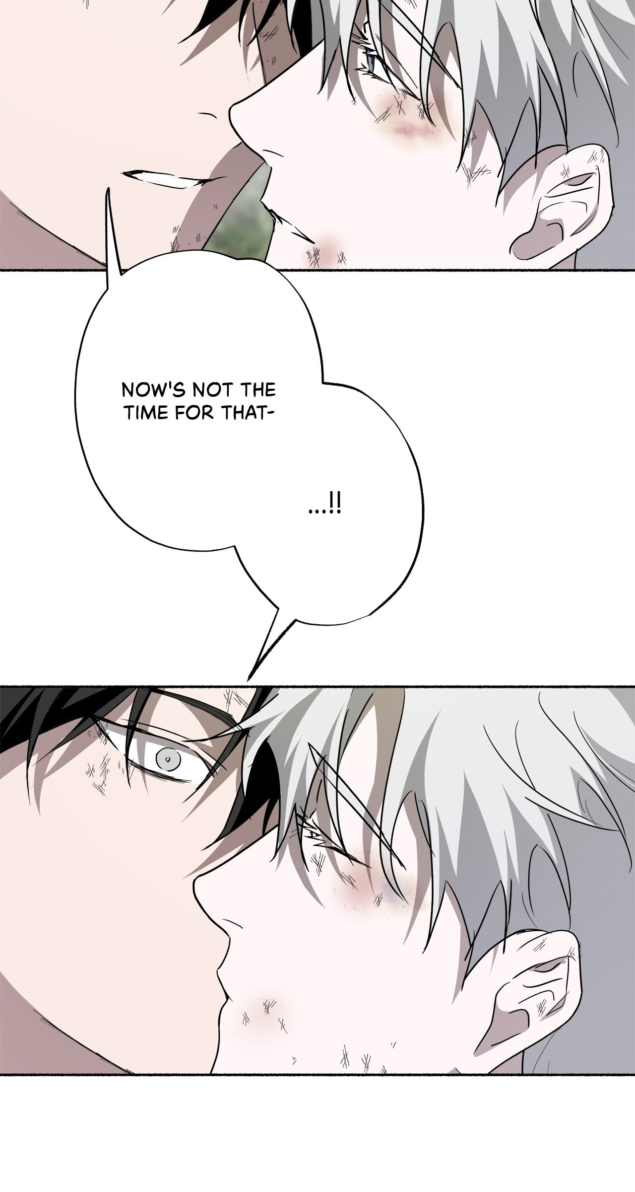 Deep Pivot Chapter 27 page 6 - 