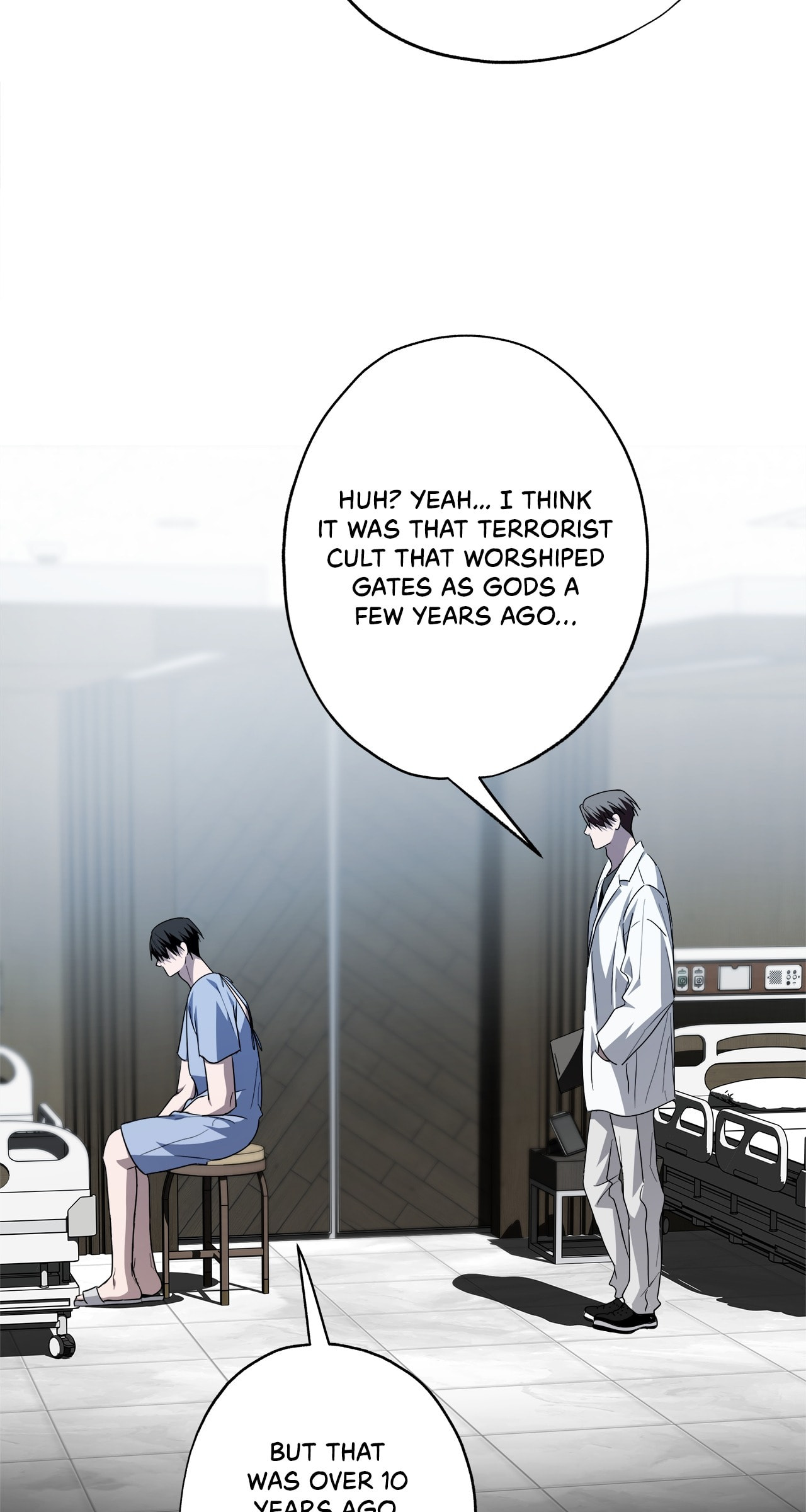 Deep Pivot Chapter 27 page 57 - 