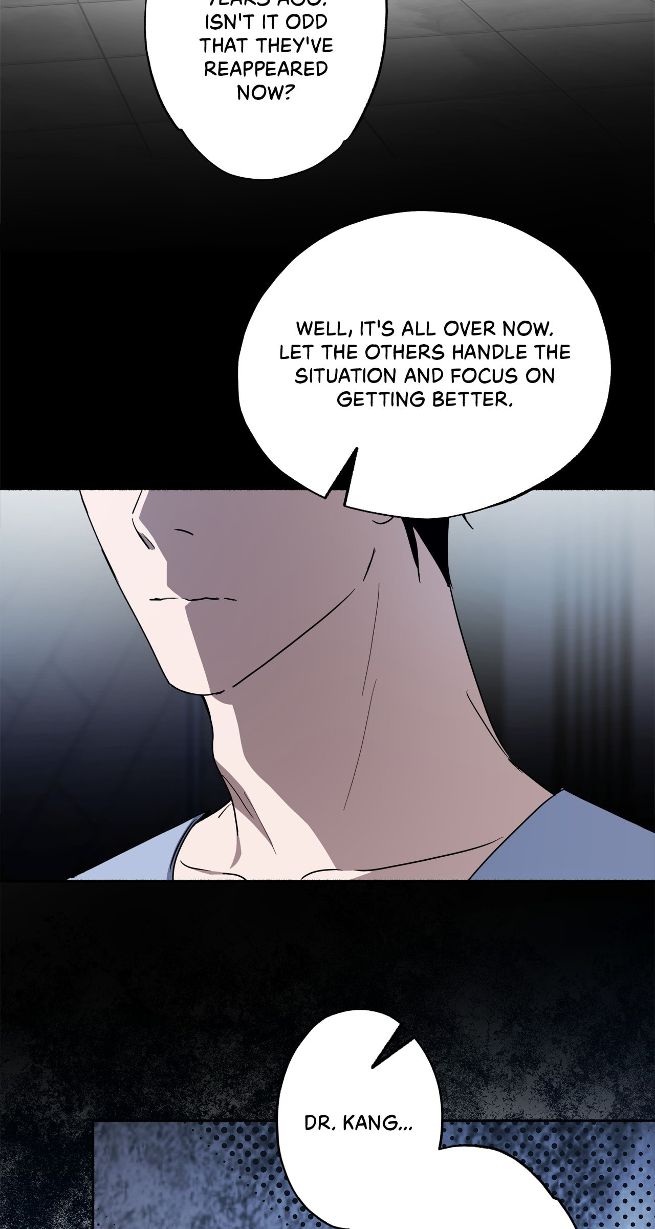 Deep Pivot Chapter 27 page 58 - 