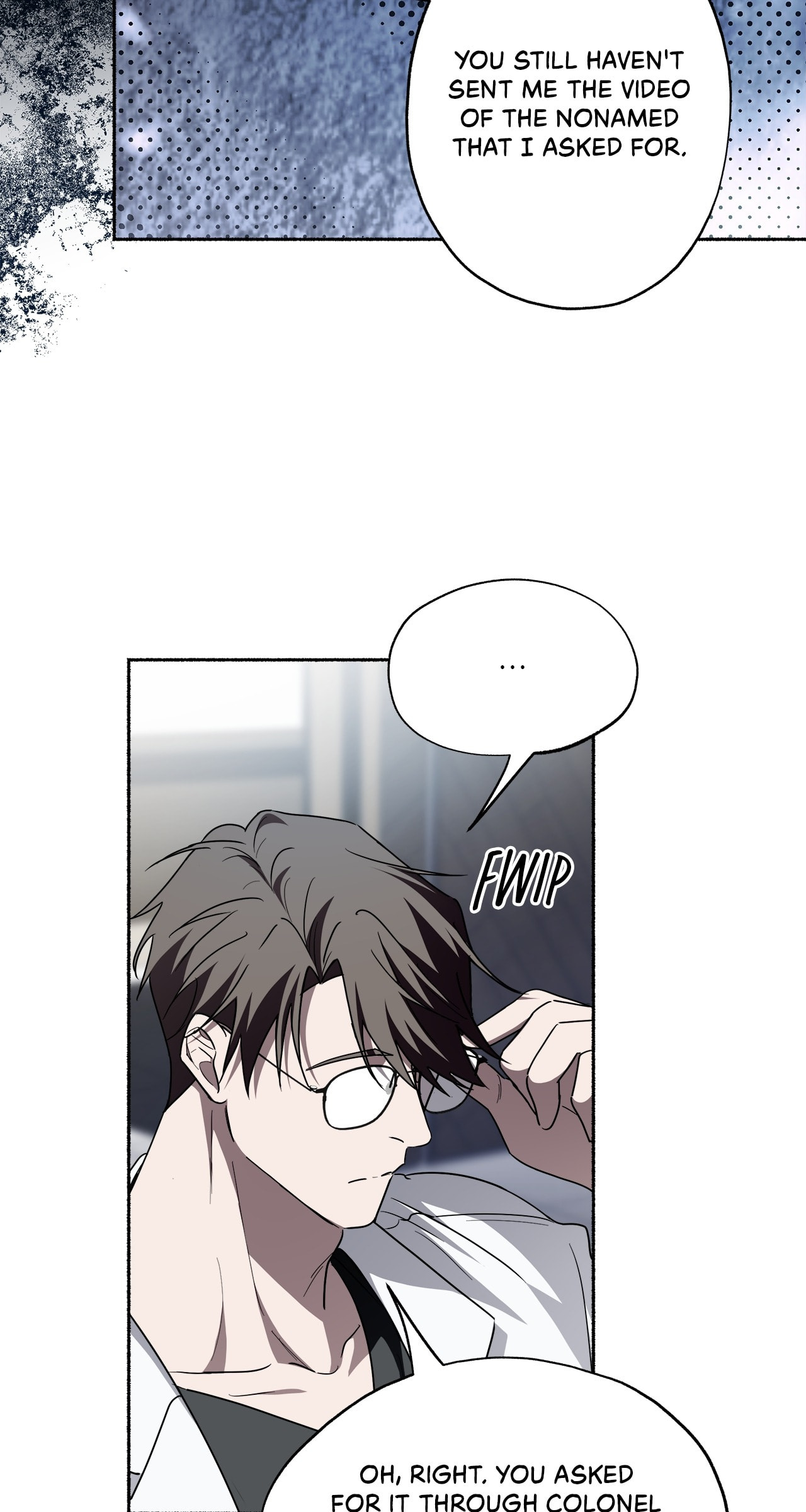 Deep Pivot Chapter 27 page 59 - 