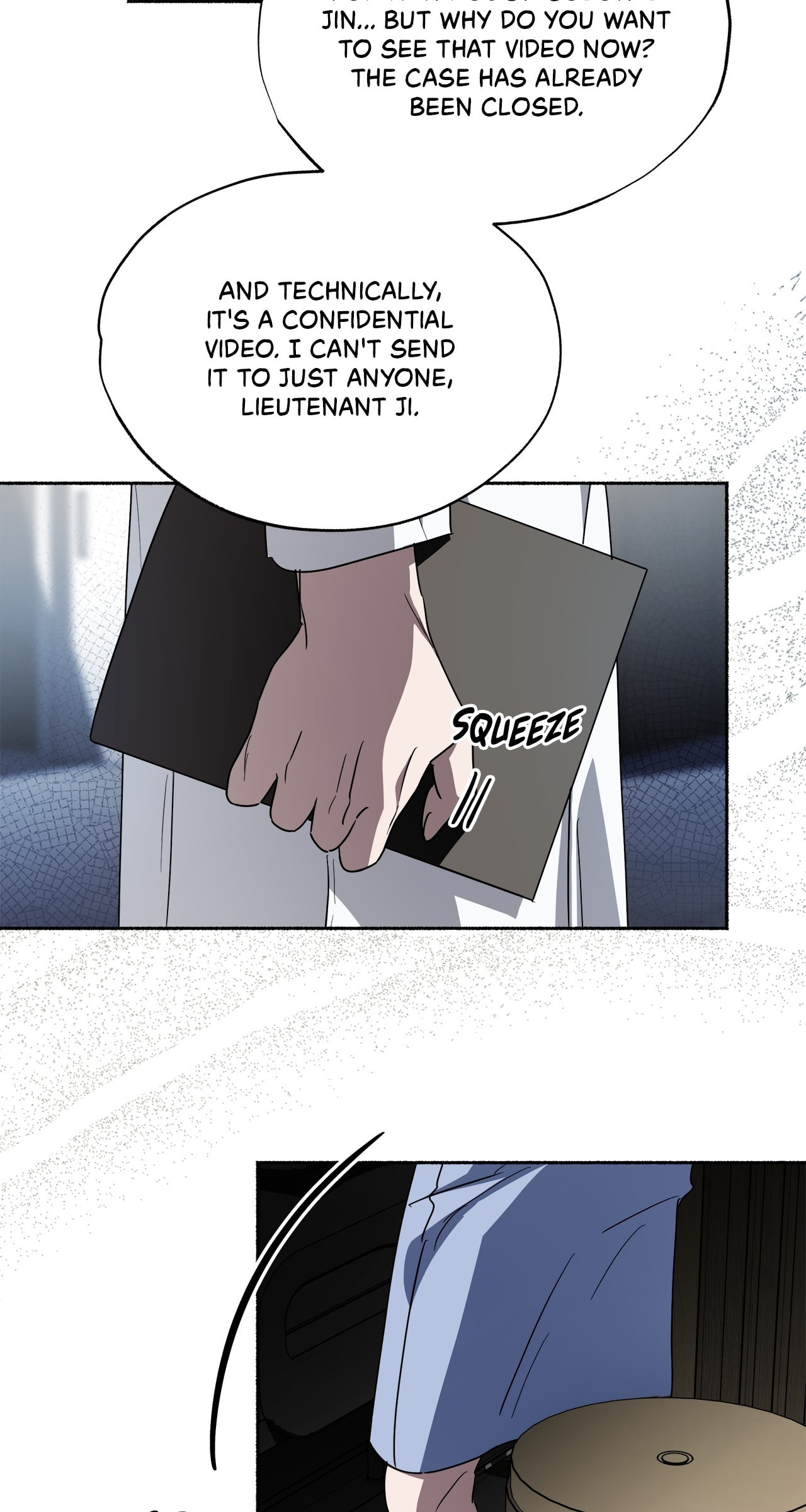 Deep Pivot Chapter 27 page 60 - 