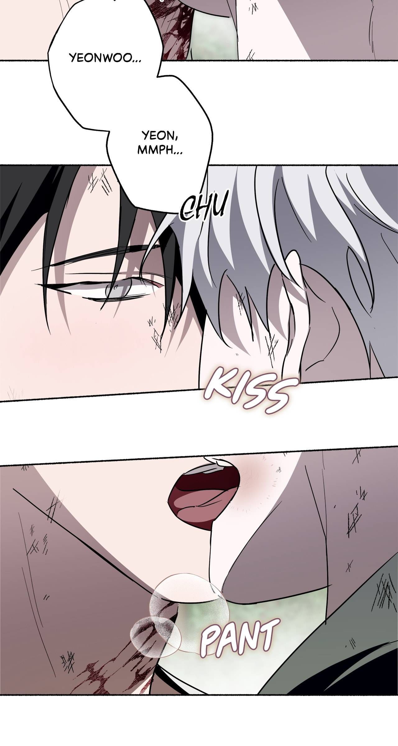 Deep Pivot Chapter 27 page 10 - 
