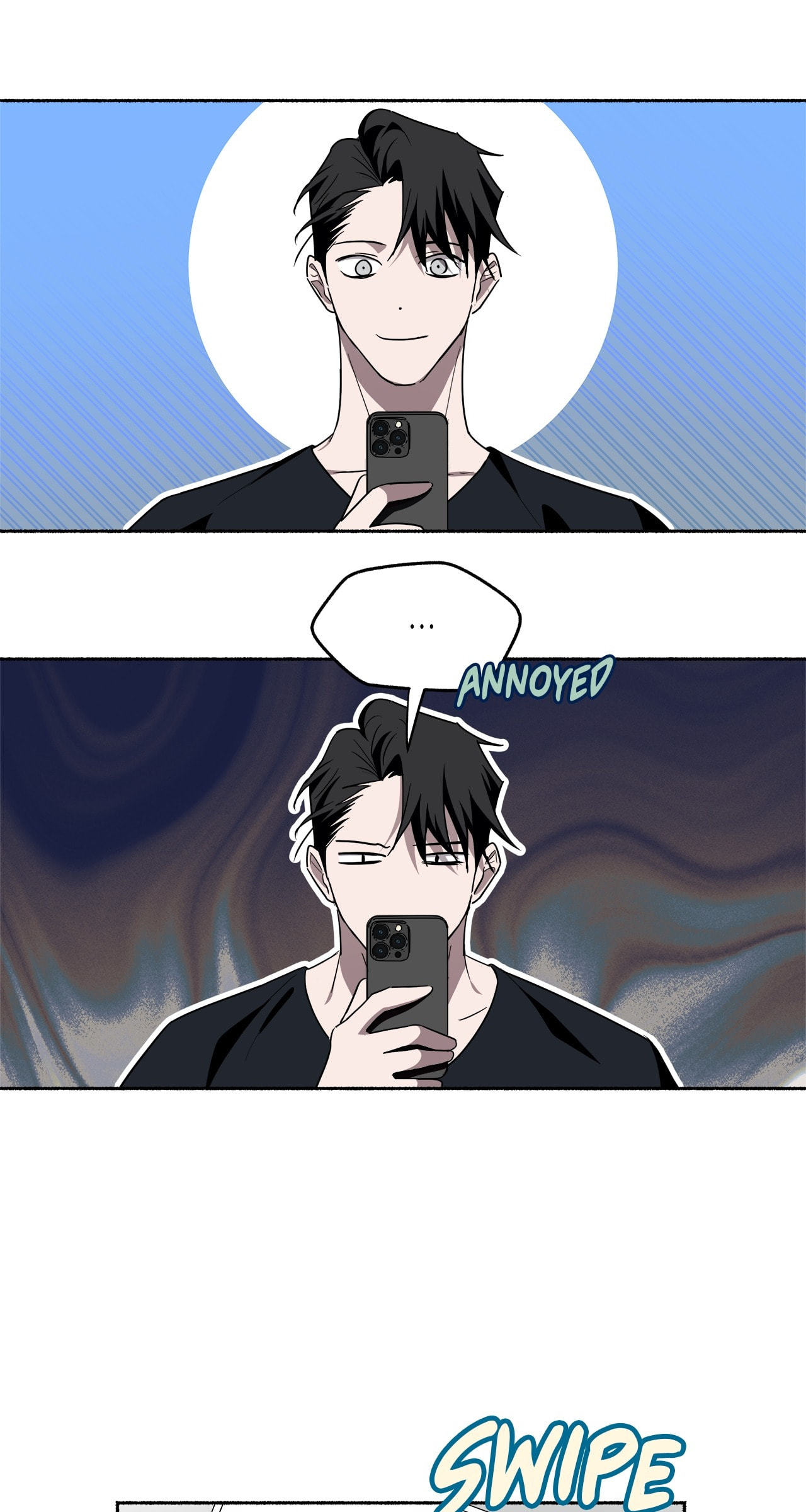 Deep Pivot Chapter 28 page 12 - 