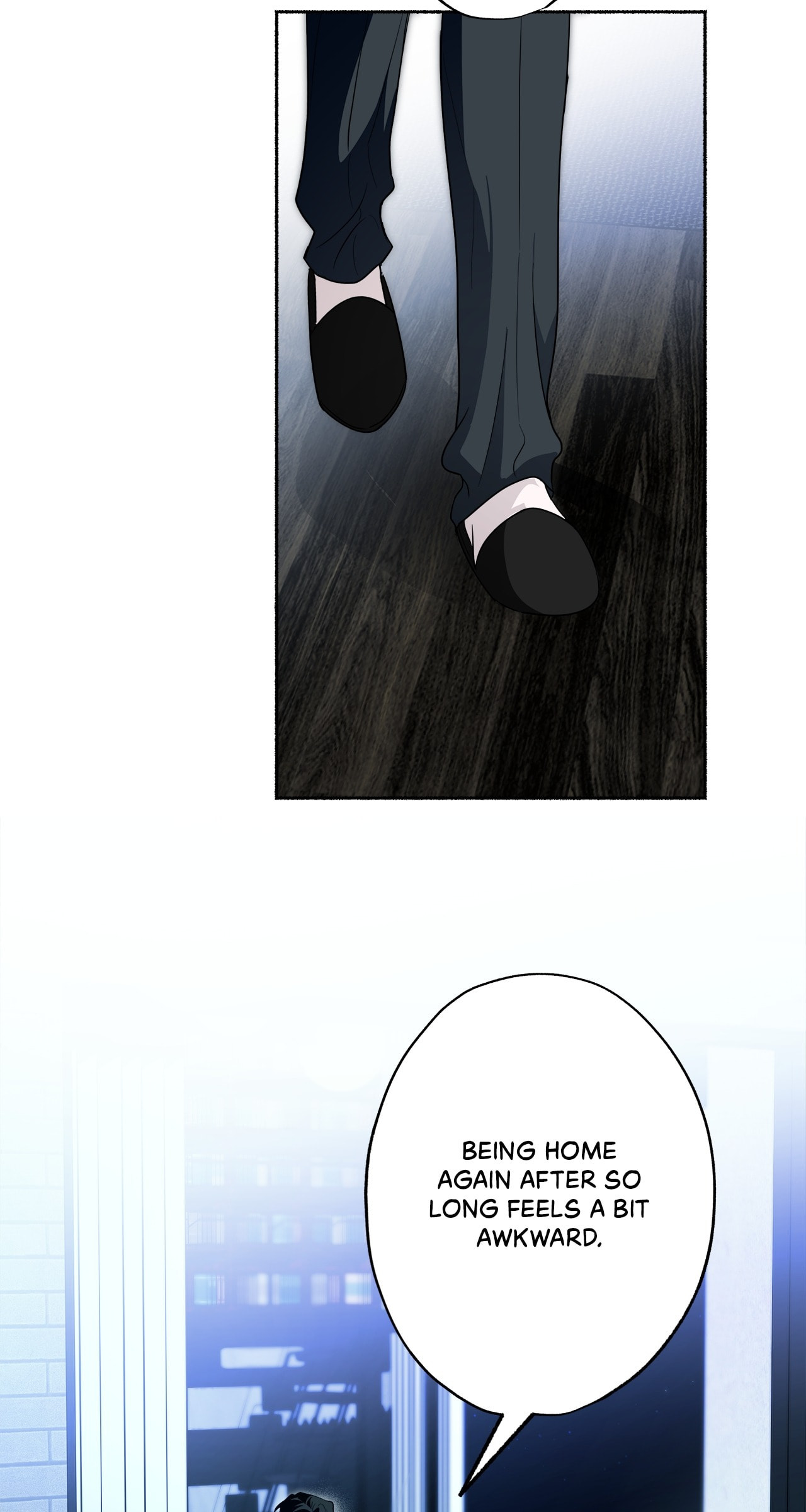 Deep Pivot Chapter 28 page 3 - 