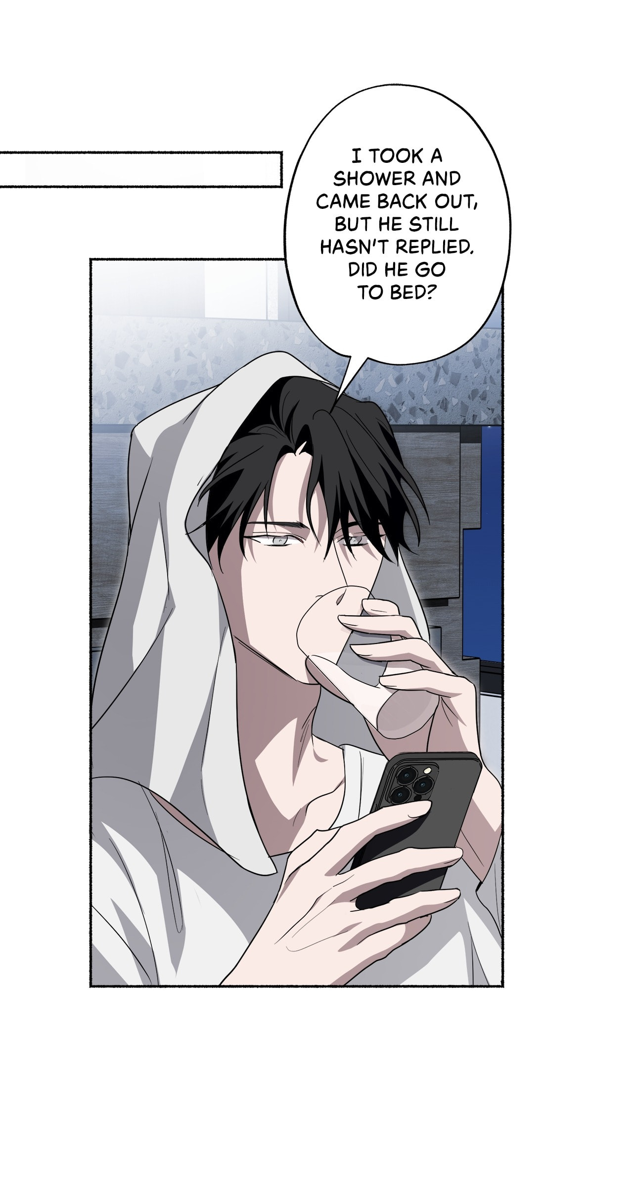 Deep Pivot Chapter 28 page 21 - 