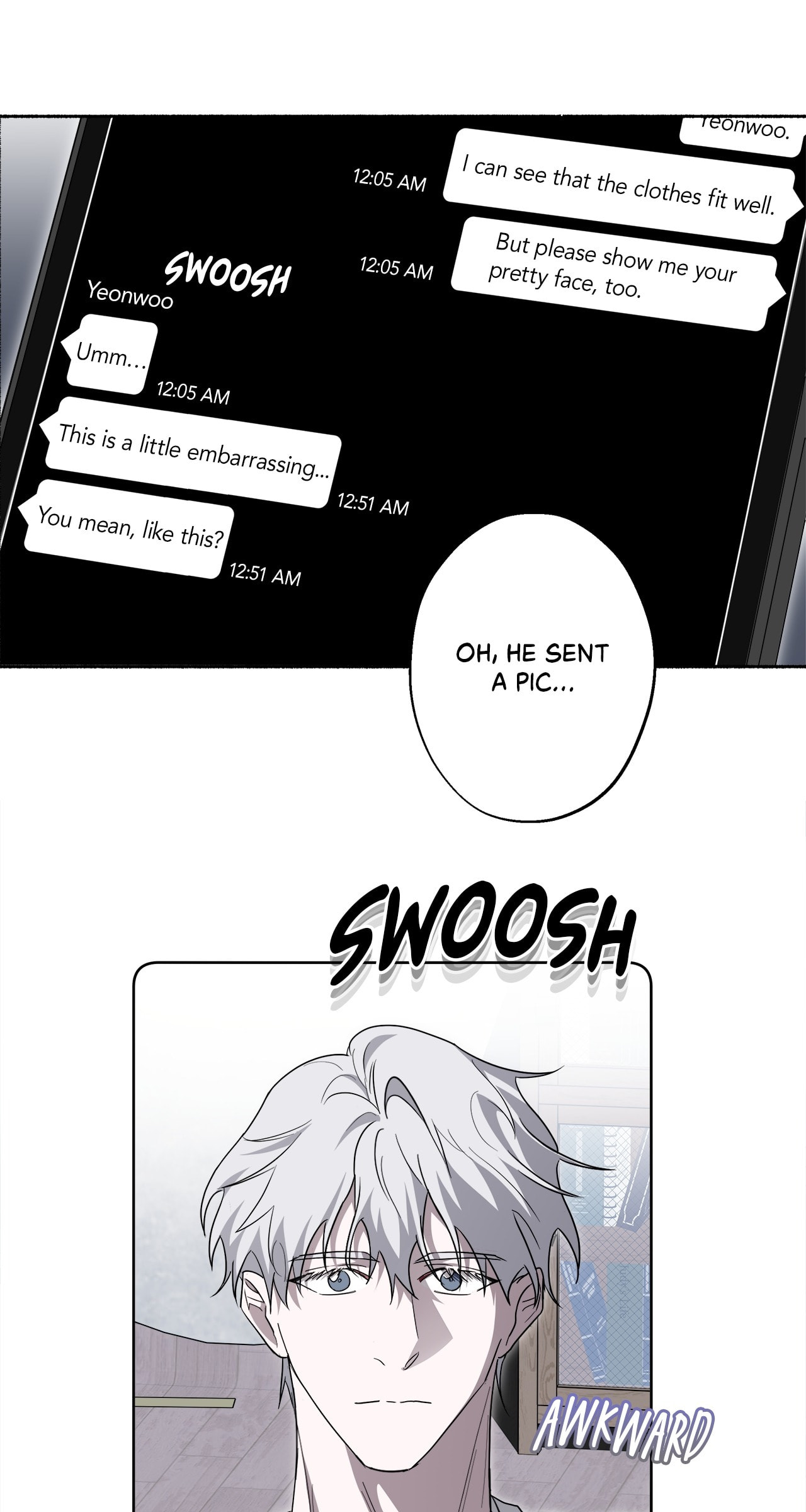 Deep Pivot Chapter 28 page 22 - 