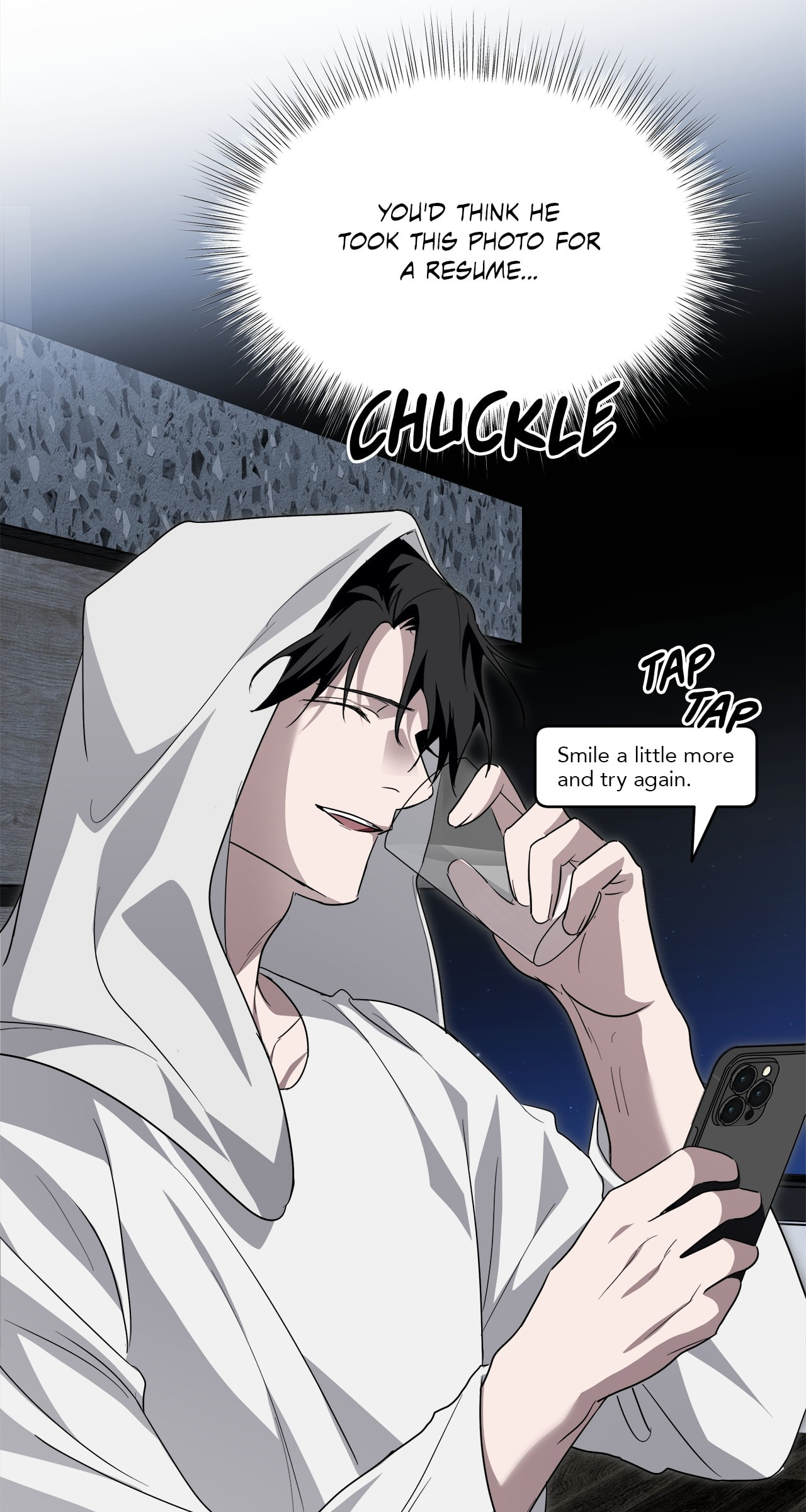 Deep Pivot Chapter 28 page 24 - 