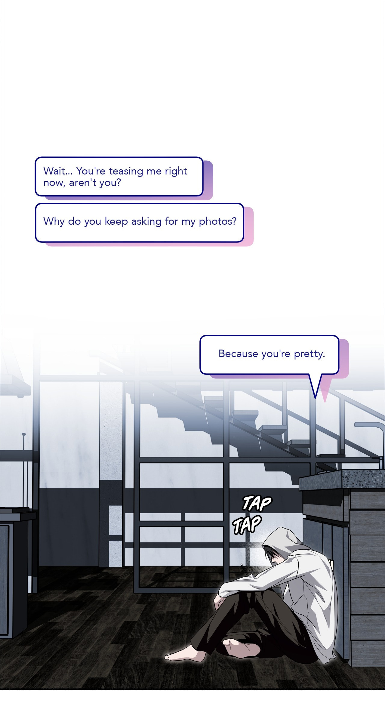 Deep Pivot Chapter 28 page 29 - 