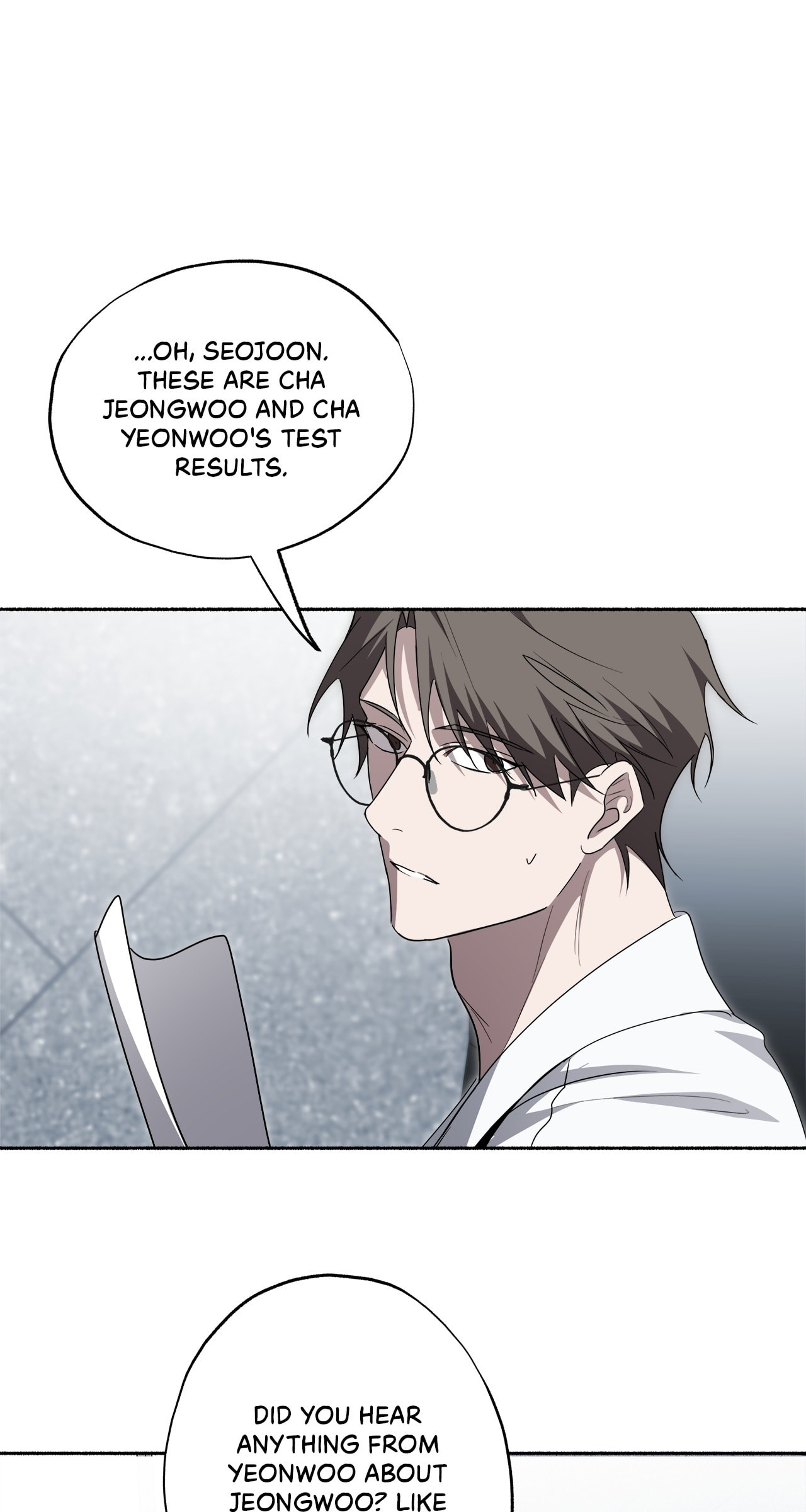 Deep Pivot Chapter 28 page 36 - 