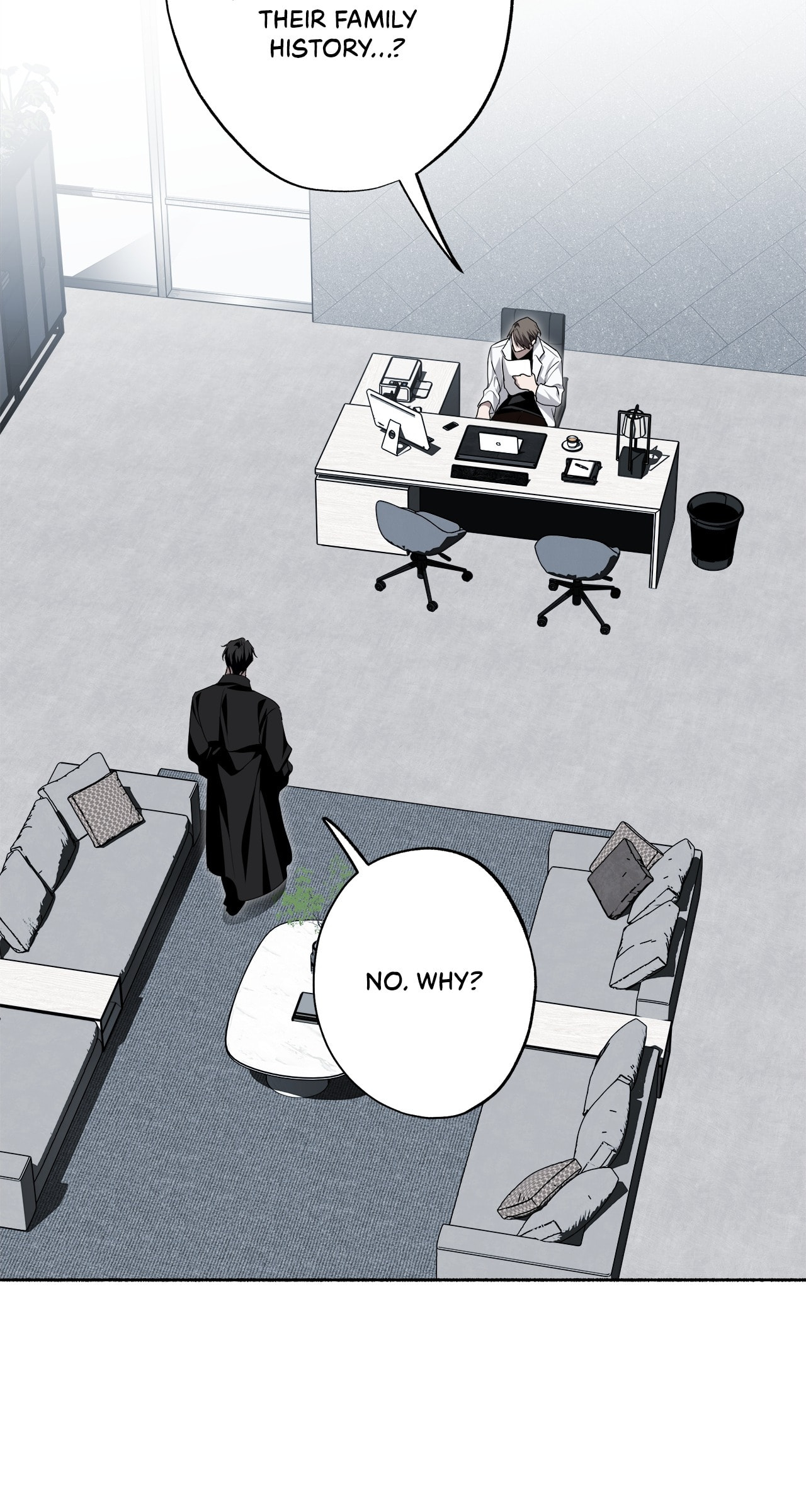 Deep Pivot Chapter 28 page 37 - 