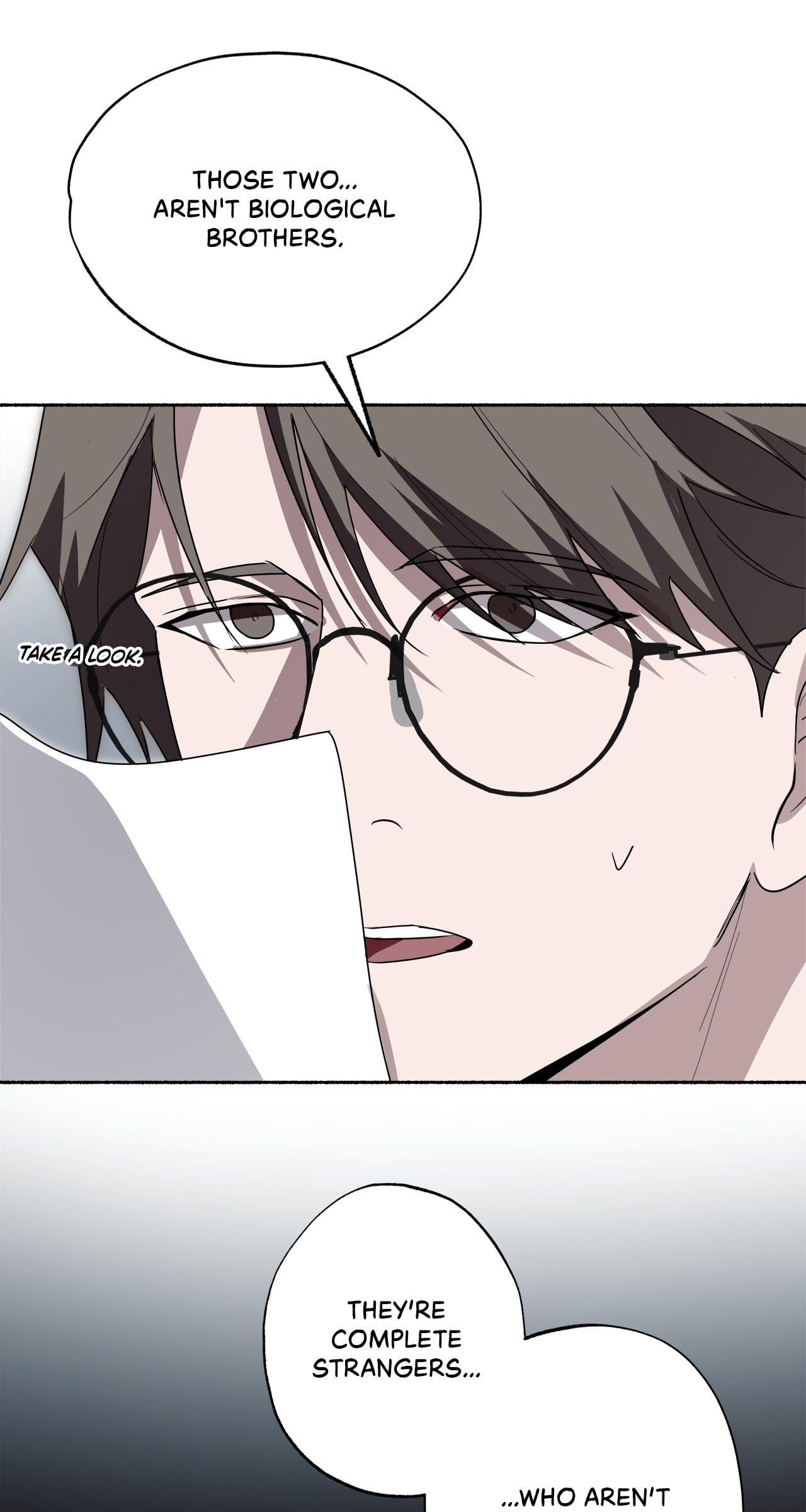 Deep Pivot Chapter 28 page 38 - 