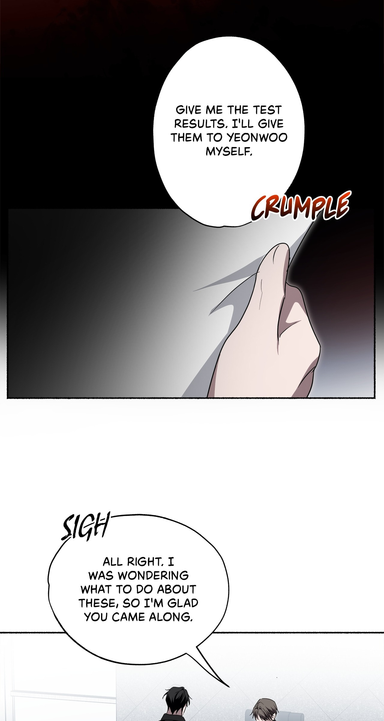 Deep Pivot Chapter 28 page 41 - 