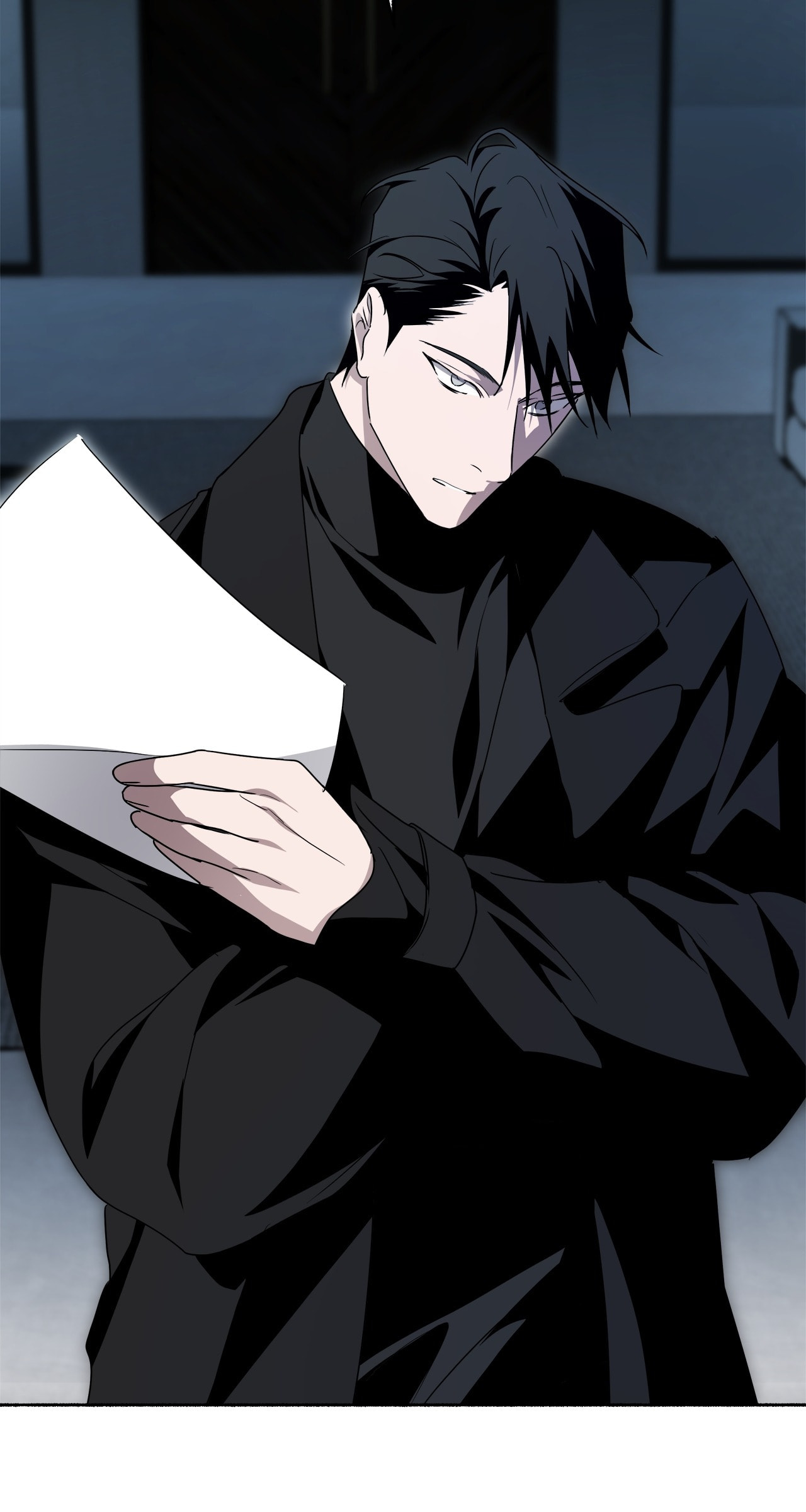 Deep Pivot Chapter 28 page 44 - 