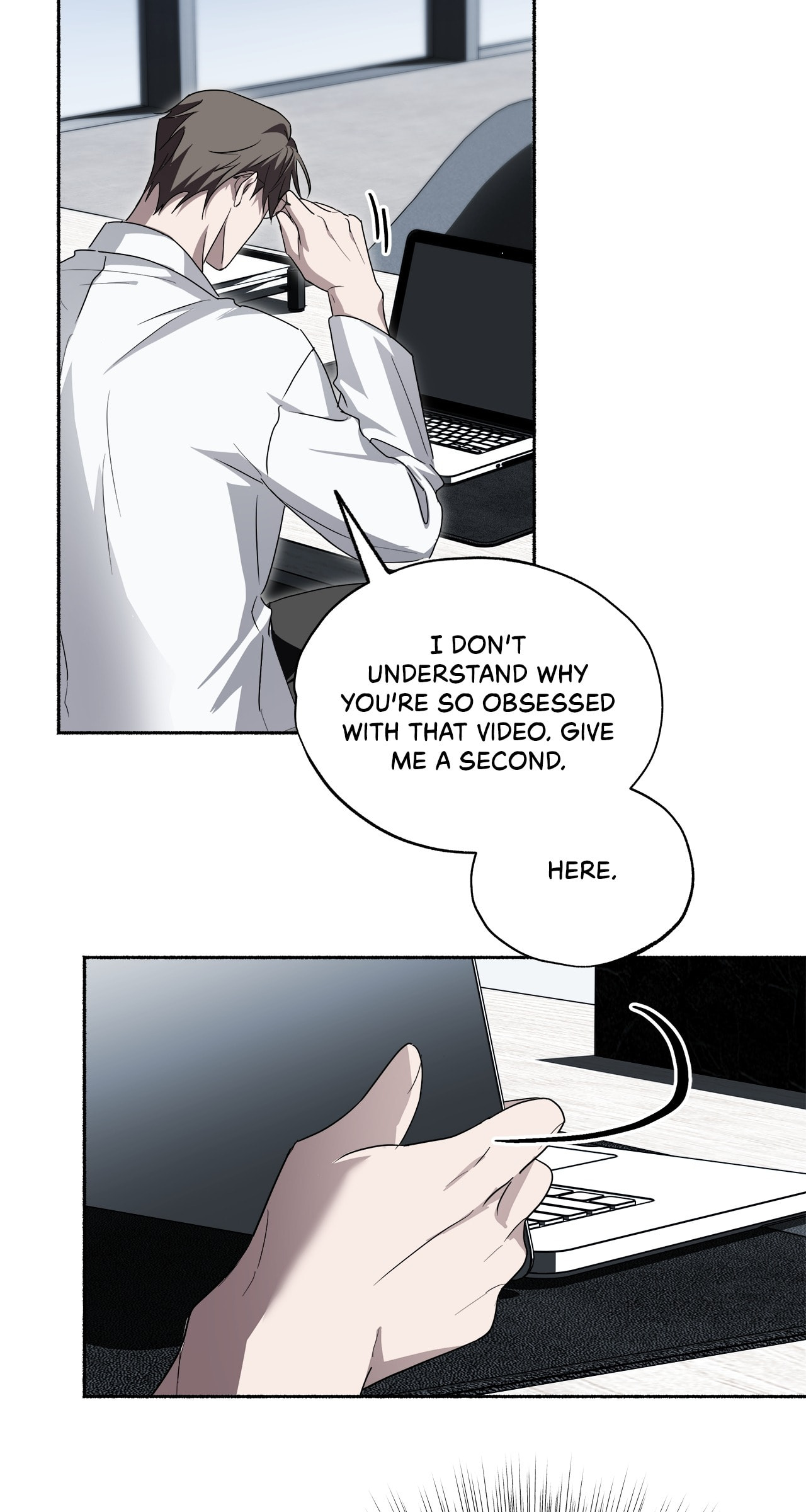 Deep Pivot Chapter 28 page 46 - 