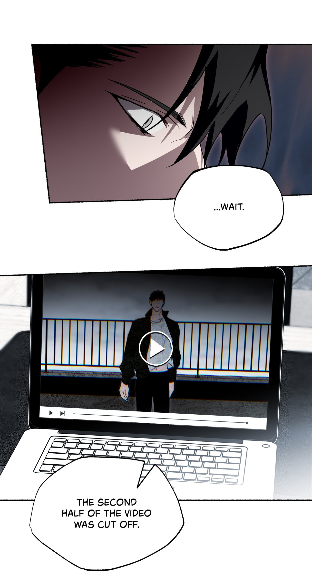 Deep Pivot Chapter 28 page 48 - 
