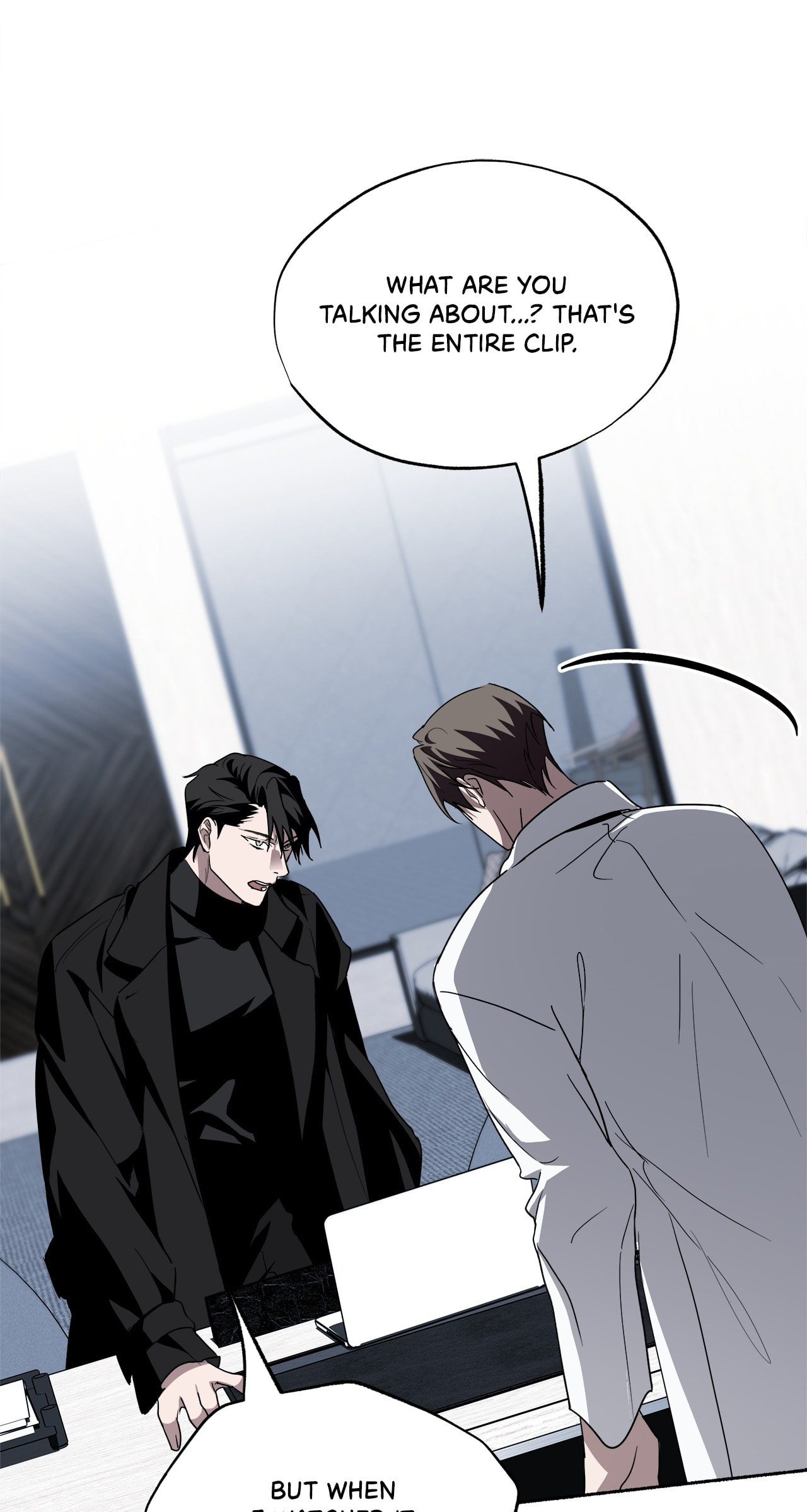 Deep Pivot Chapter 28 page 50 - 