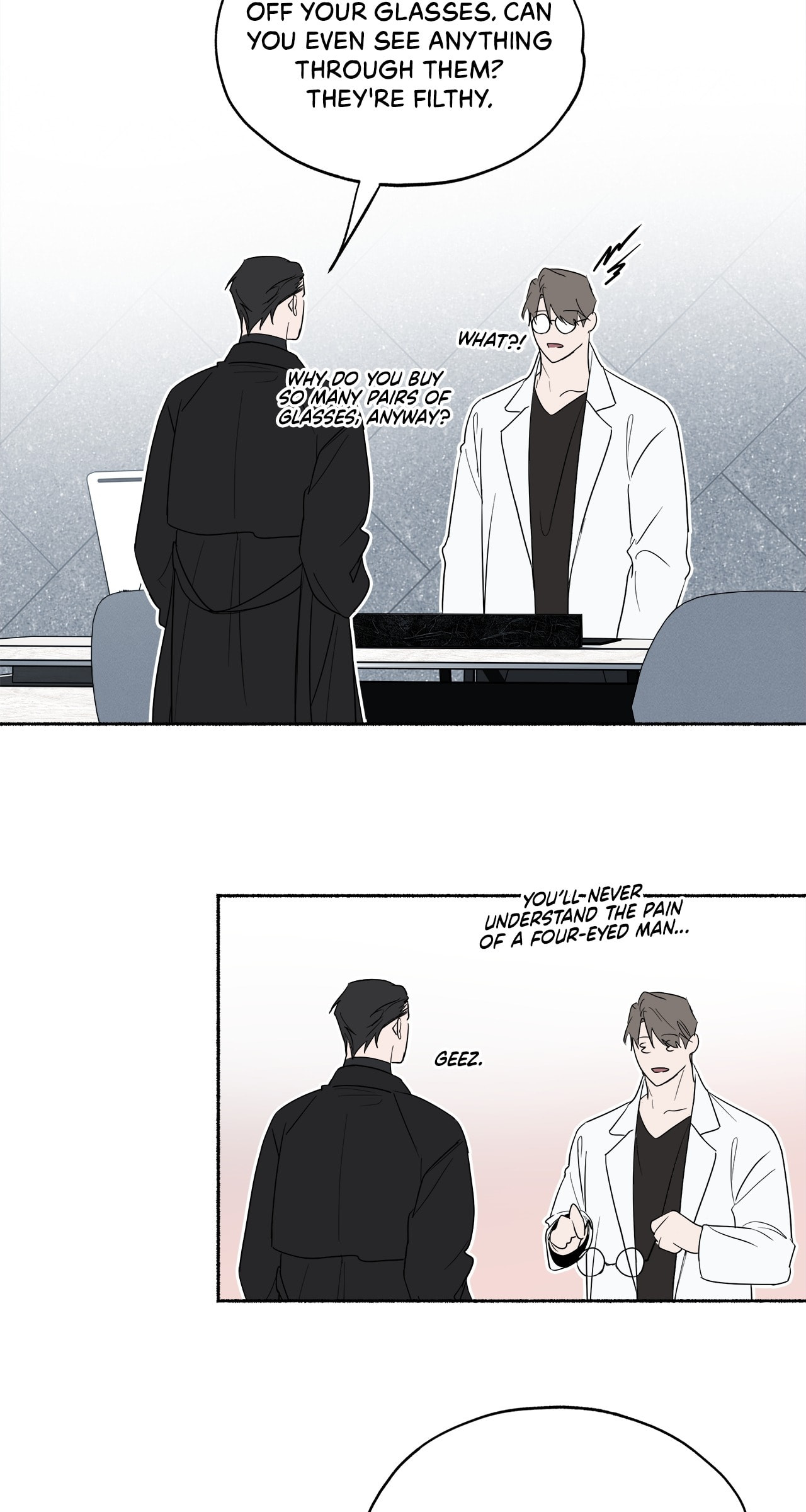 Deep Pivot Chapter 28 page 58 - 