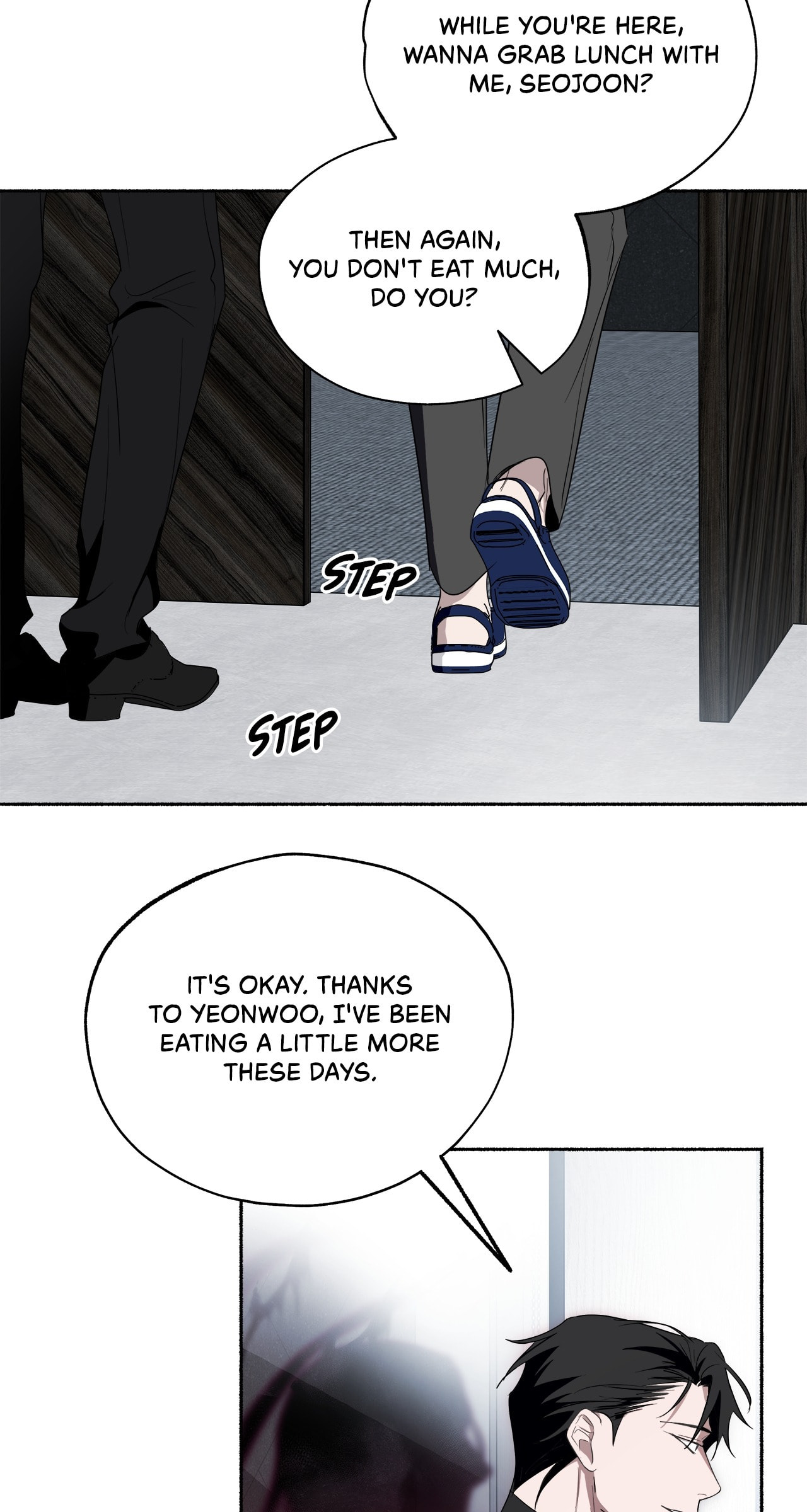 Deep Pivot Chapter 28 page 59 - 