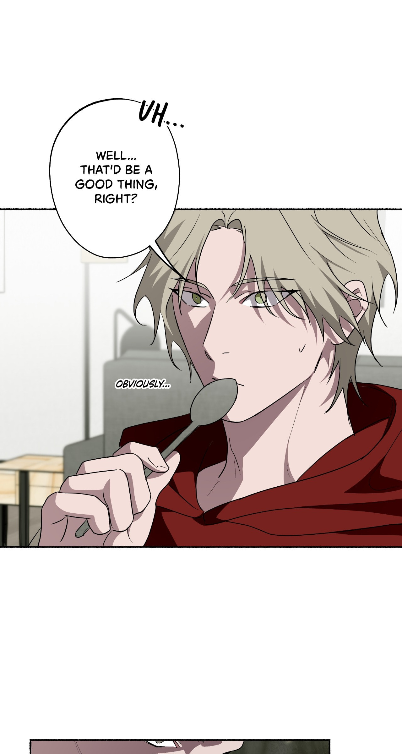 Deep Pivot Chapter 29 page 11 - 