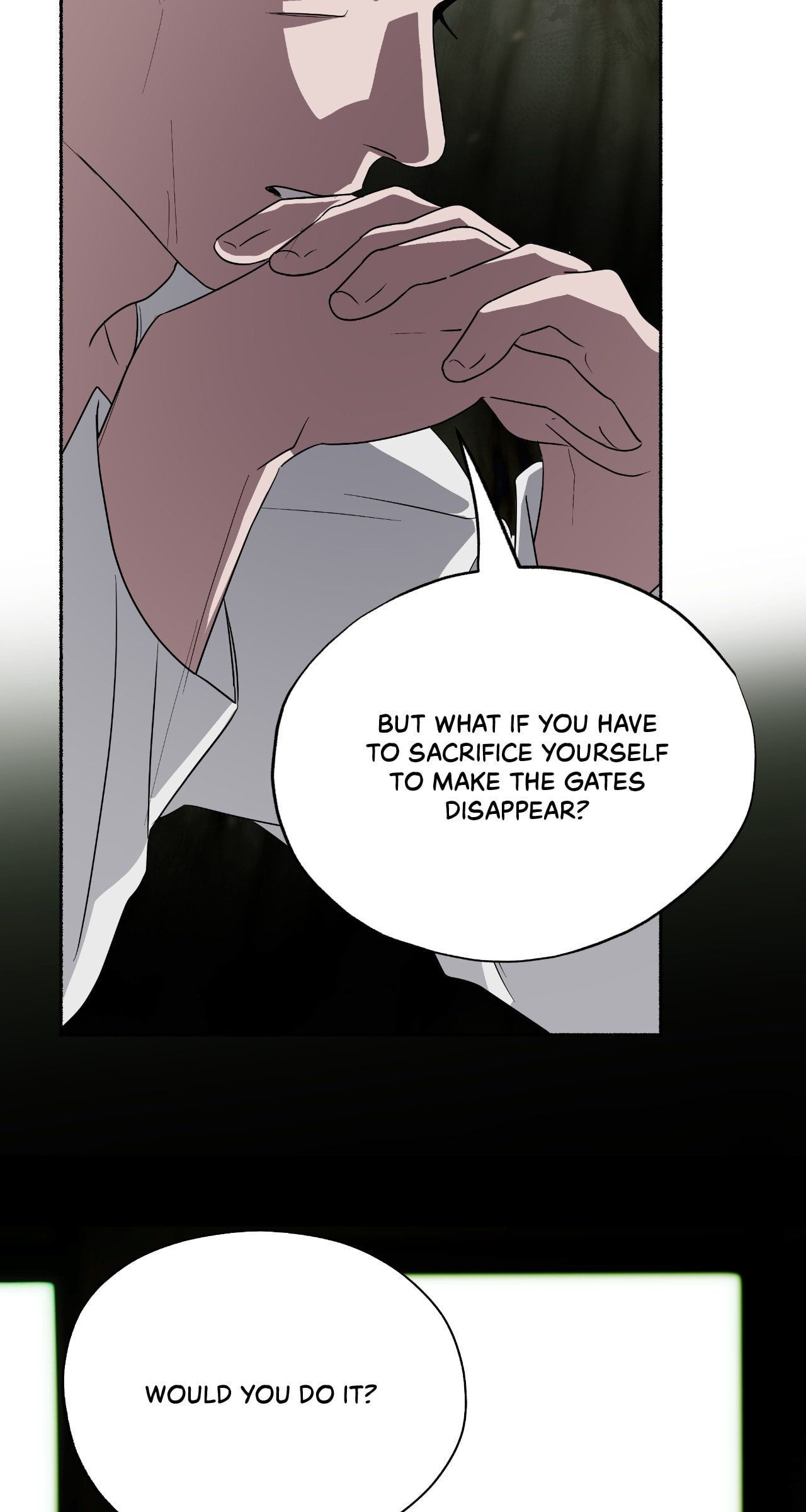 Deep Pivot Chapter 29 page 12 - 