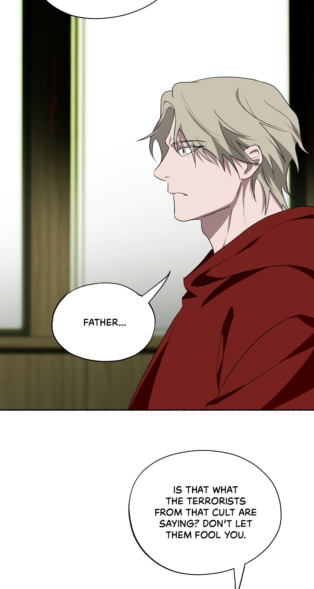 Deep Pivot Chapter 29 page 13 - 