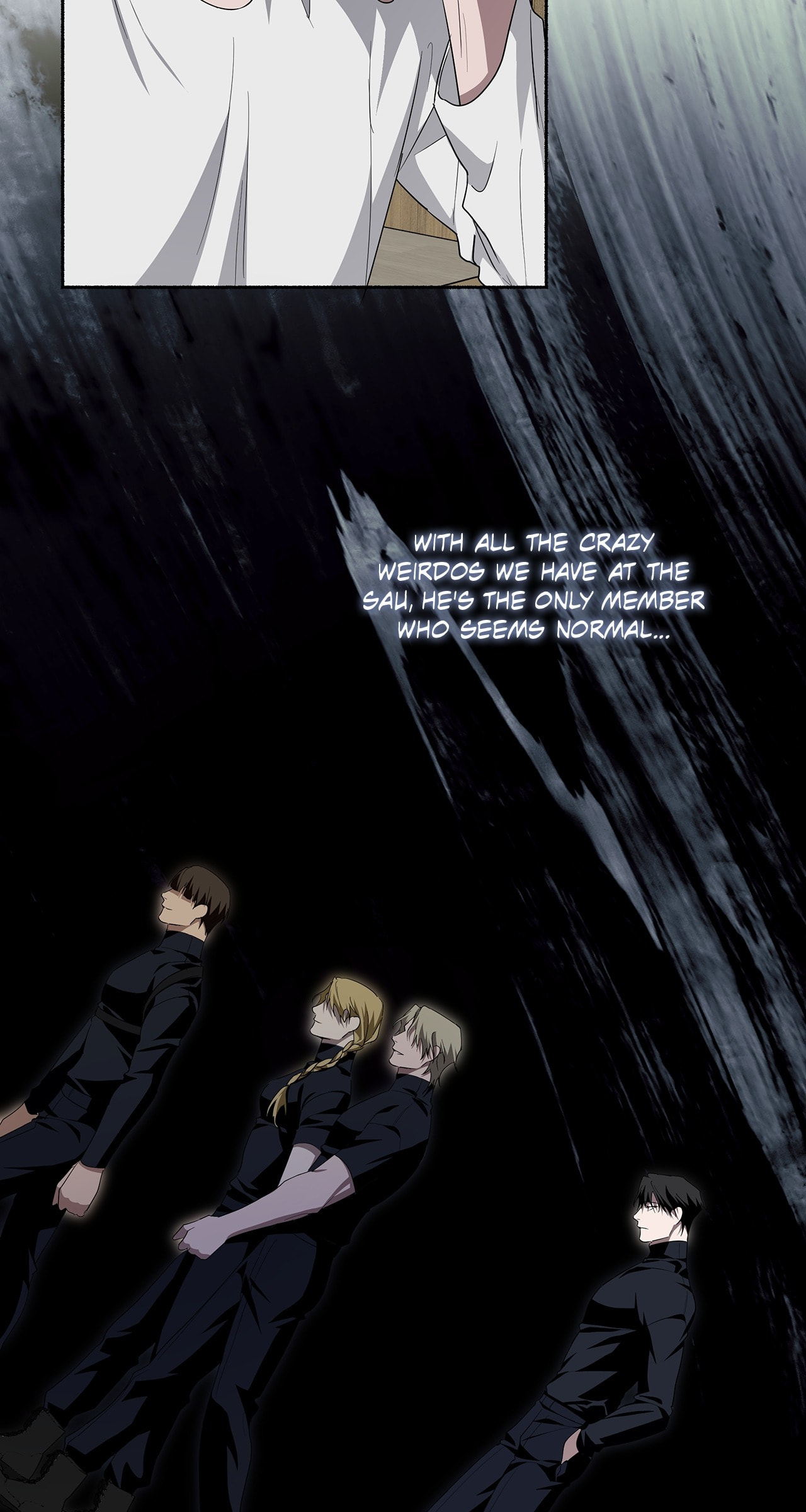 Deep Pivot Chapter 29 page 15 - 