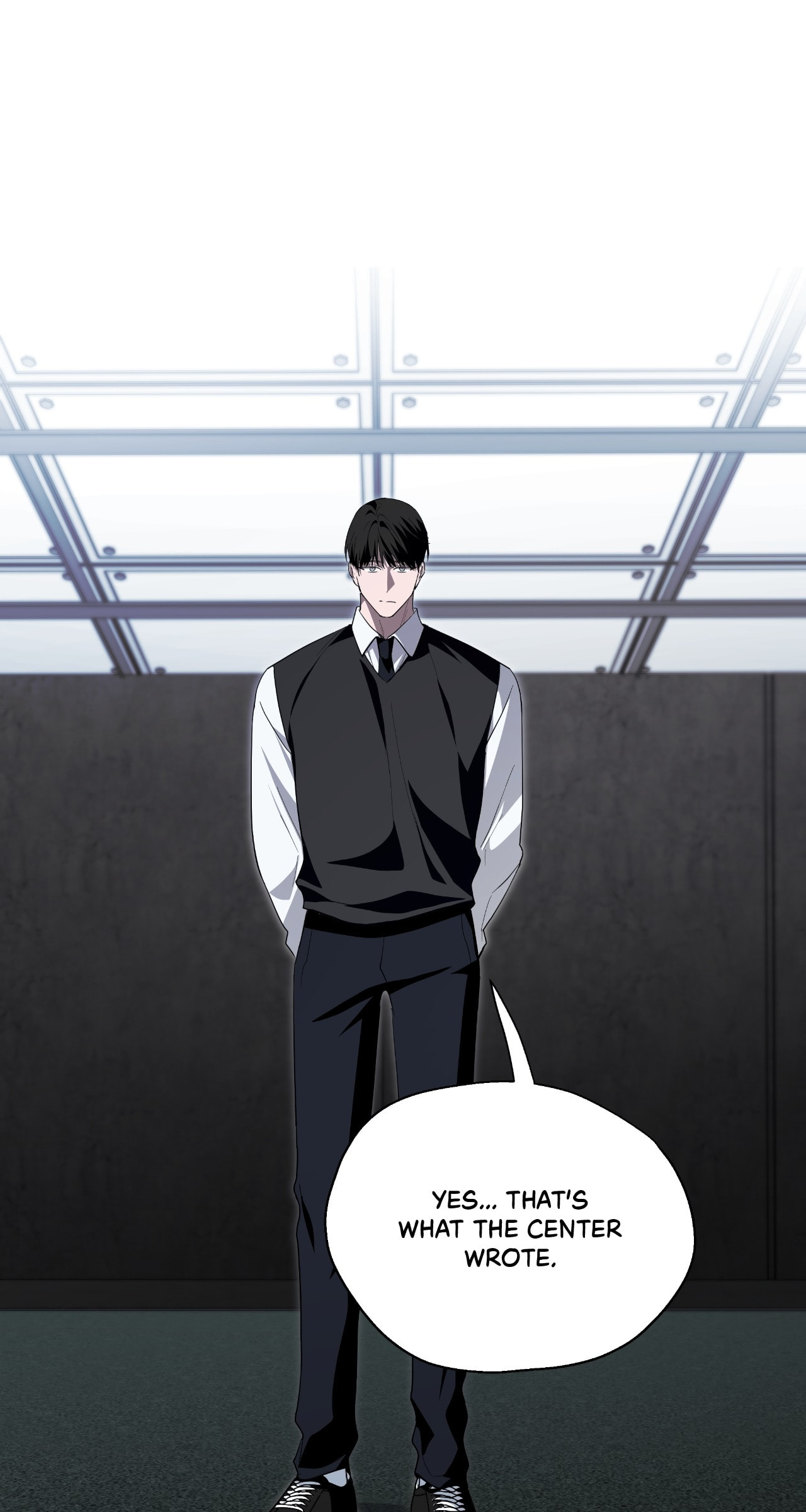 Deep Pivot Chapter 29 page 18 - 