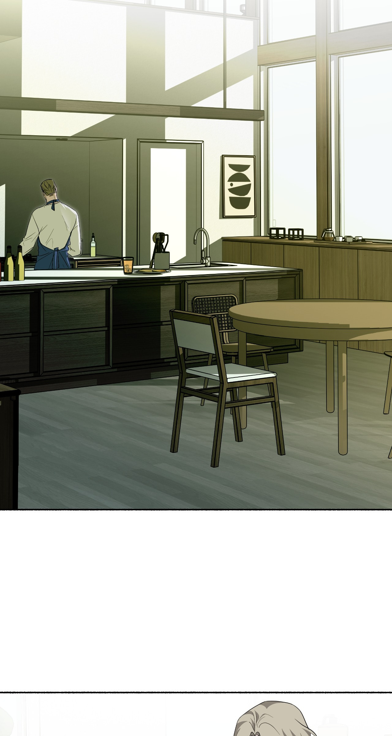 Deep Pivot Chapter 29 page 3 - 