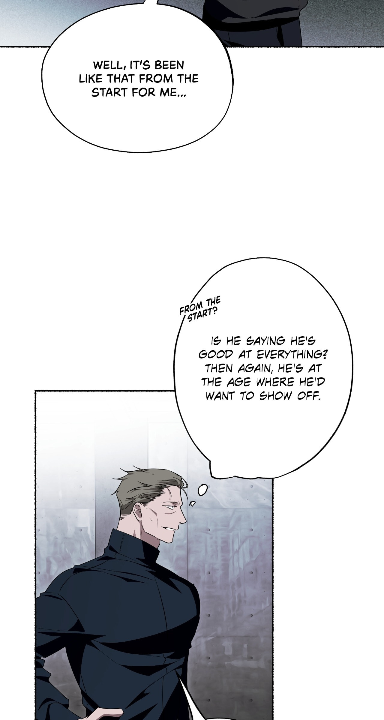Deep Pivot Chapter 29 page 30 - 