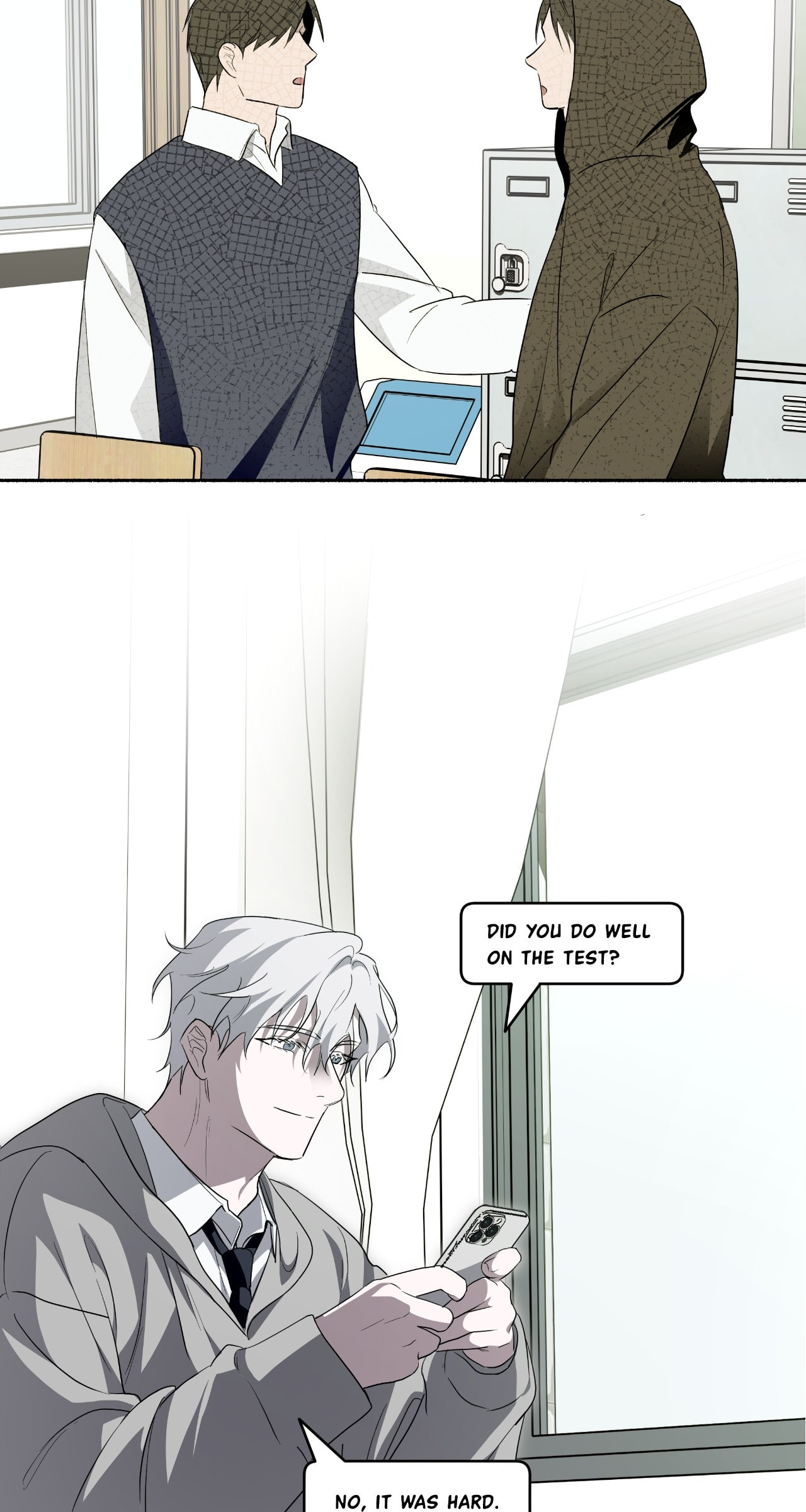Deep Pivot Chapter 29 page 36 - 