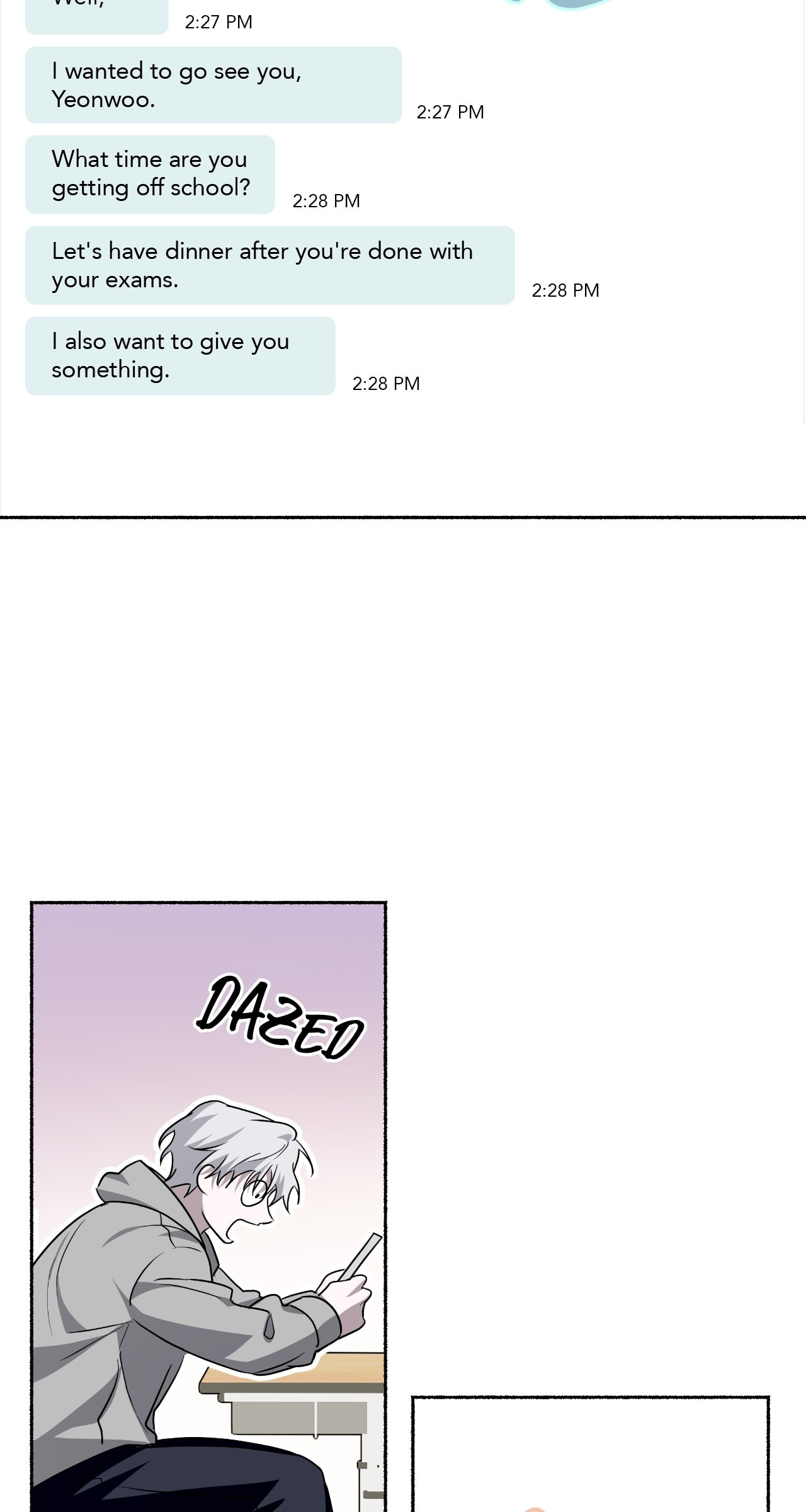 Deep Pivot Chapter 29 page 39 - 