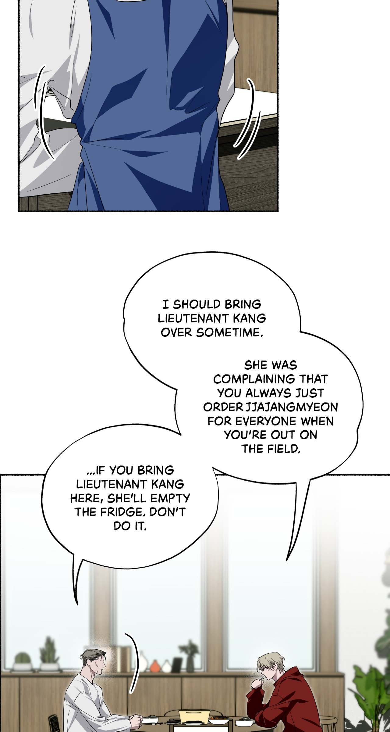 Deep Pivot Chapter 29 page 5 - 