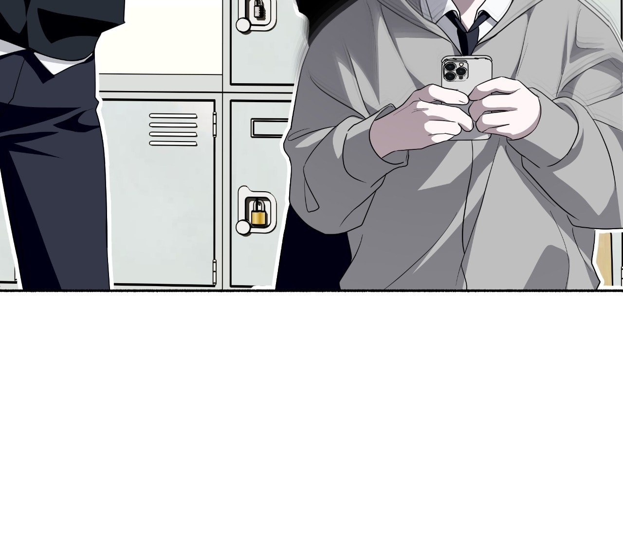 Deep Pivot Chapter 29 page 41 - 