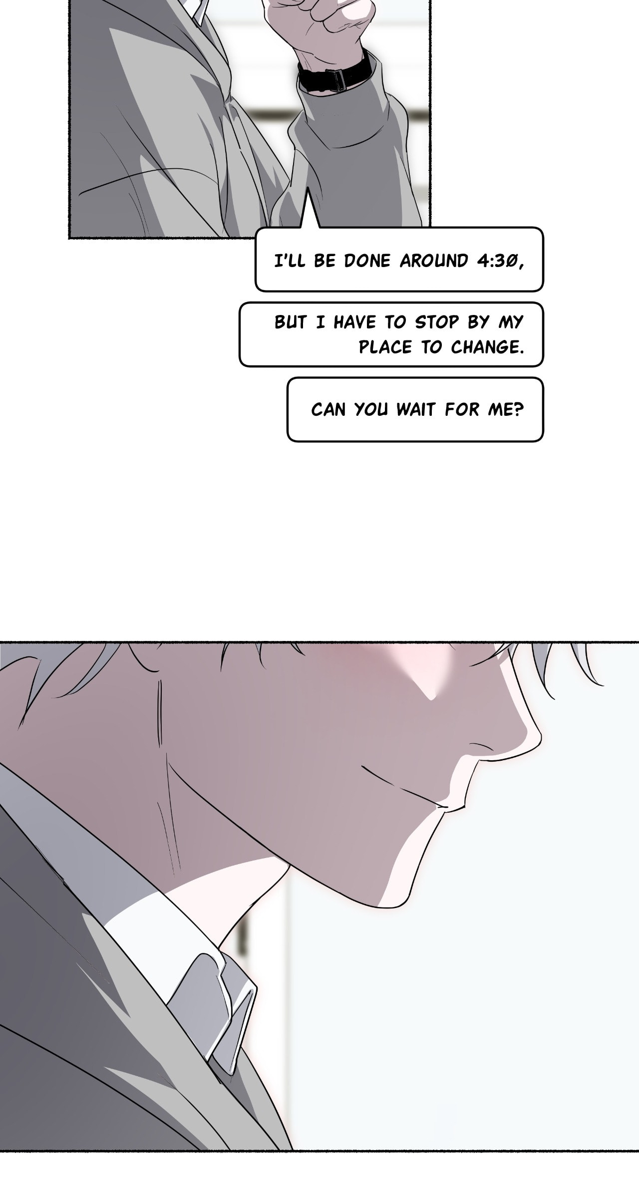 Deep Pivot Chapter 29 page 43 - 