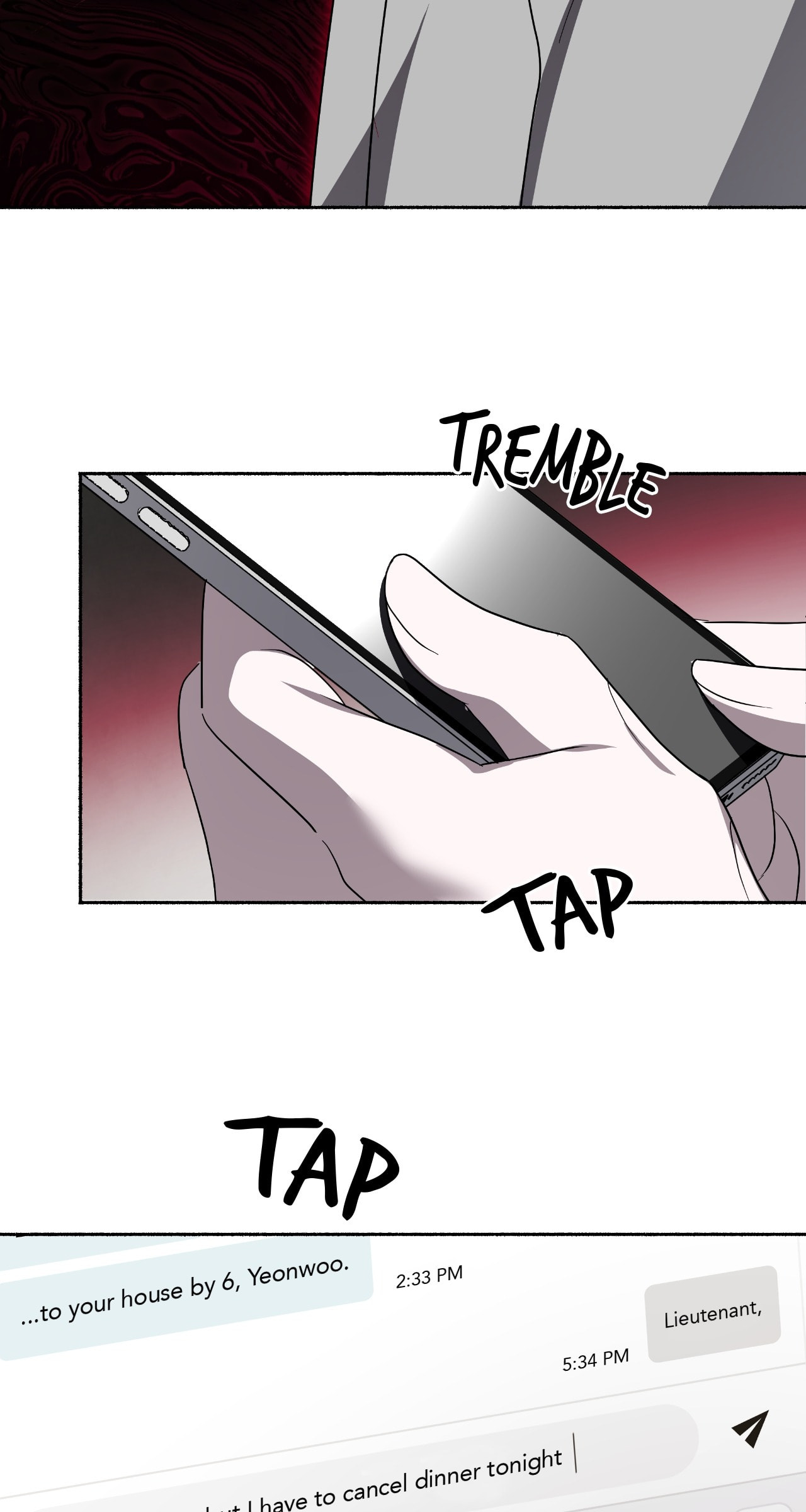 Deep Pivot Chapter 29 page 54 - 