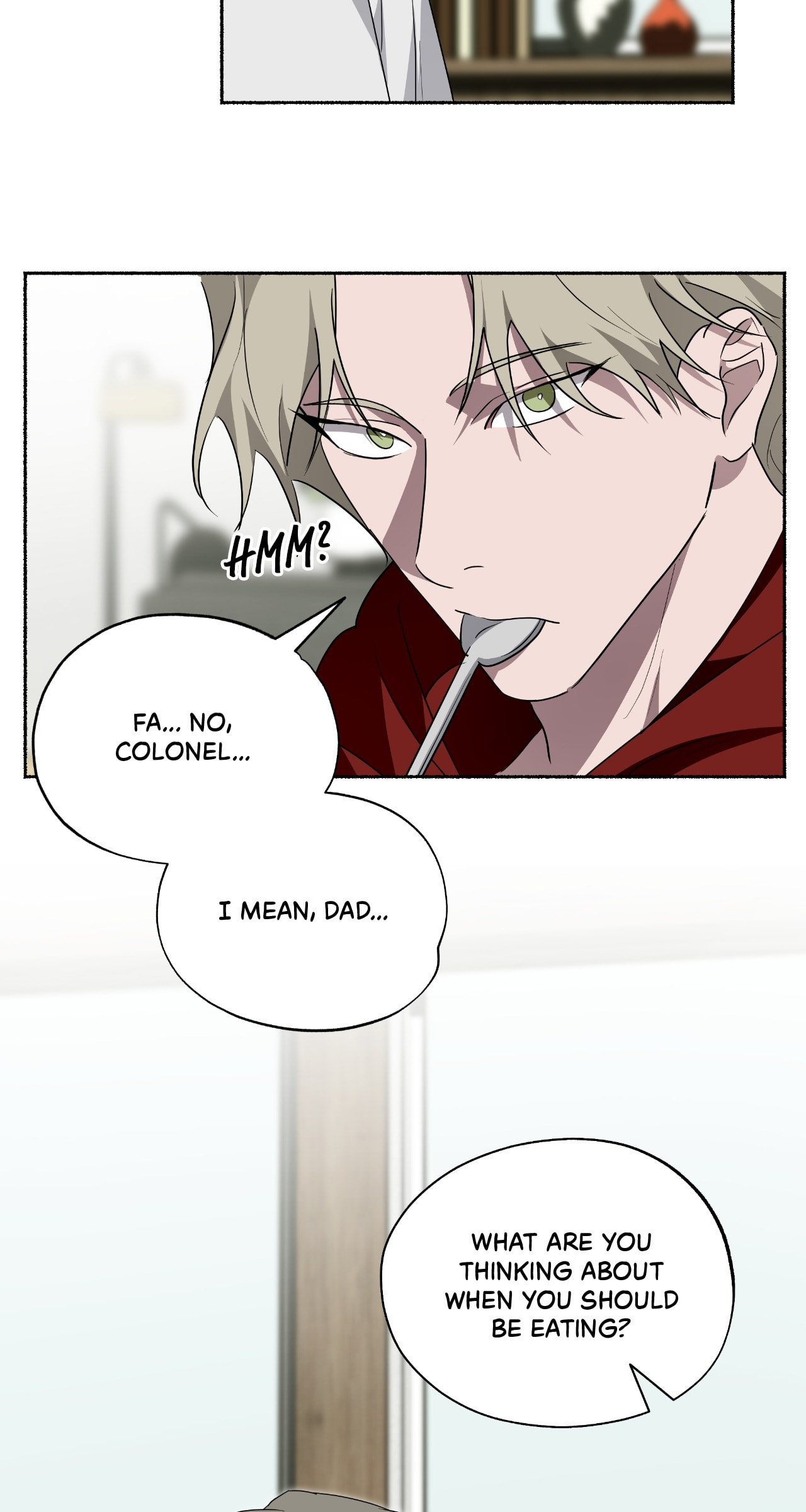 Deep Pivot Chapter 29 page 7 - 
