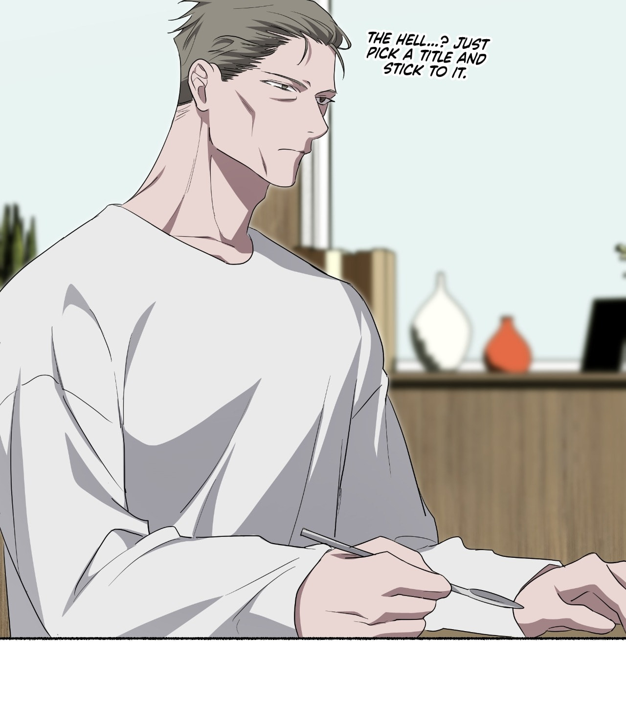 Deep Pivot Chapter 29 page 8 - 