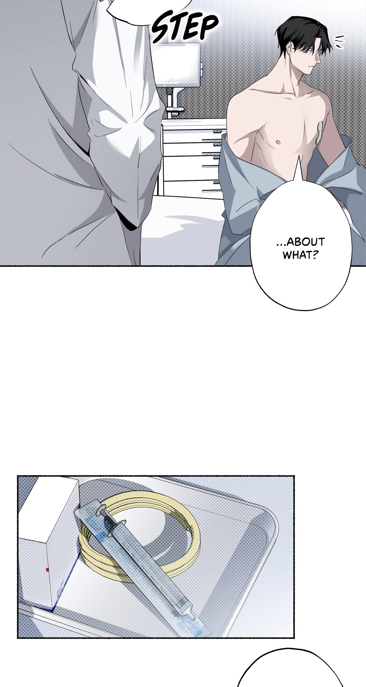 Deep Pivot Chapter 3 page 14 - 