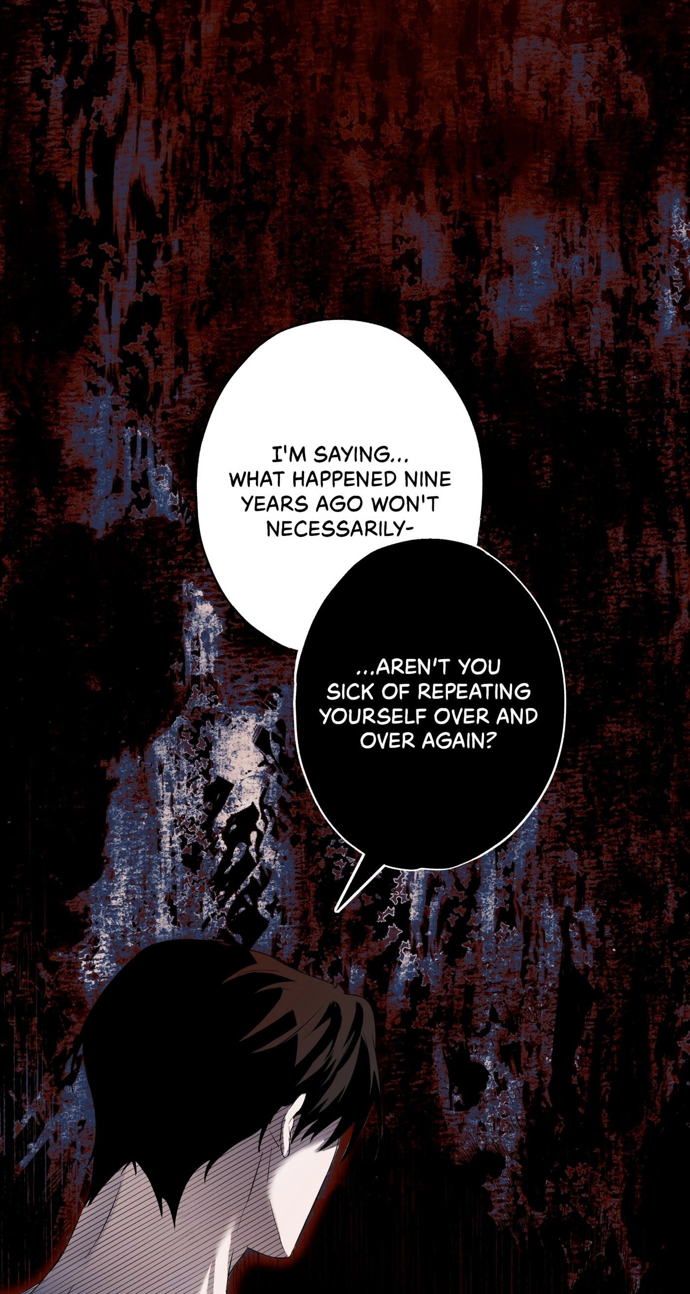 Deep Pivot Chapter 3 page 18 - 