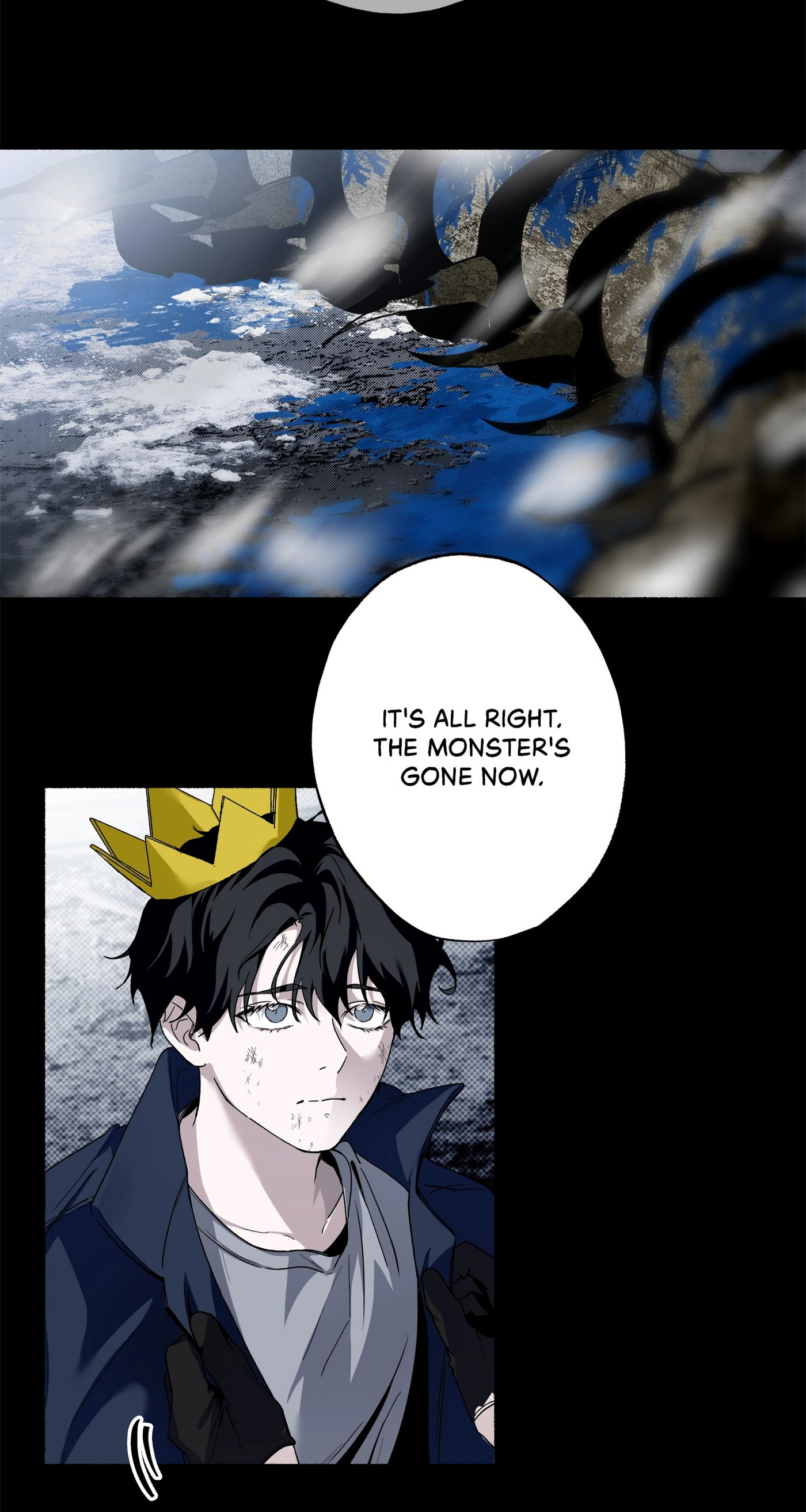 Deep Pivot Chapter 3 page 3 - 