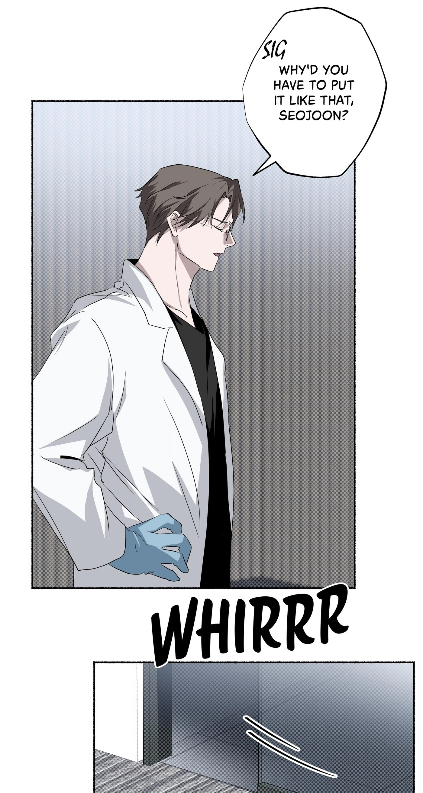 Deep Pivot Chapter 3 page 22 - 