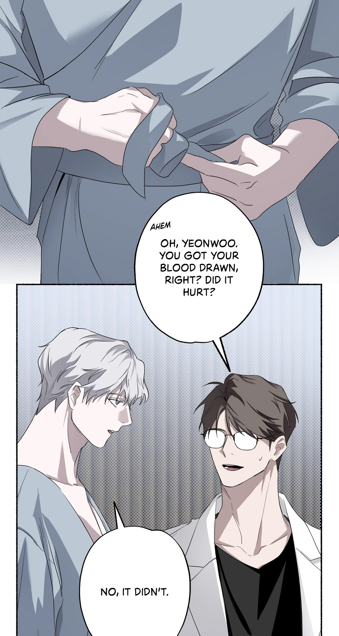 Deep Pivot Chapter 3 page 24 - 