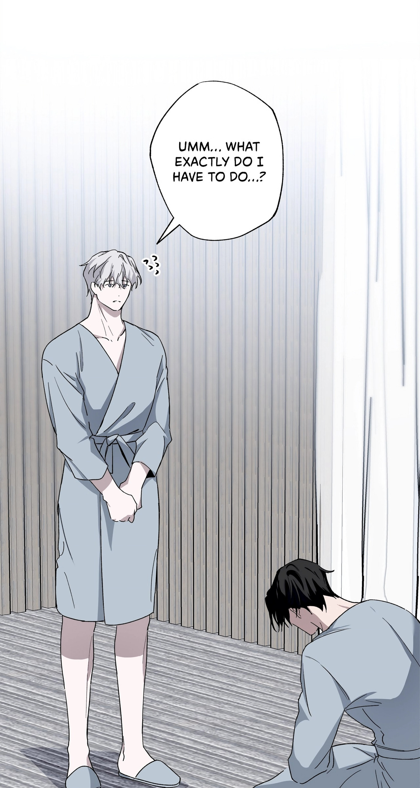 Deep Pivot Chapter 3 page 29 - 