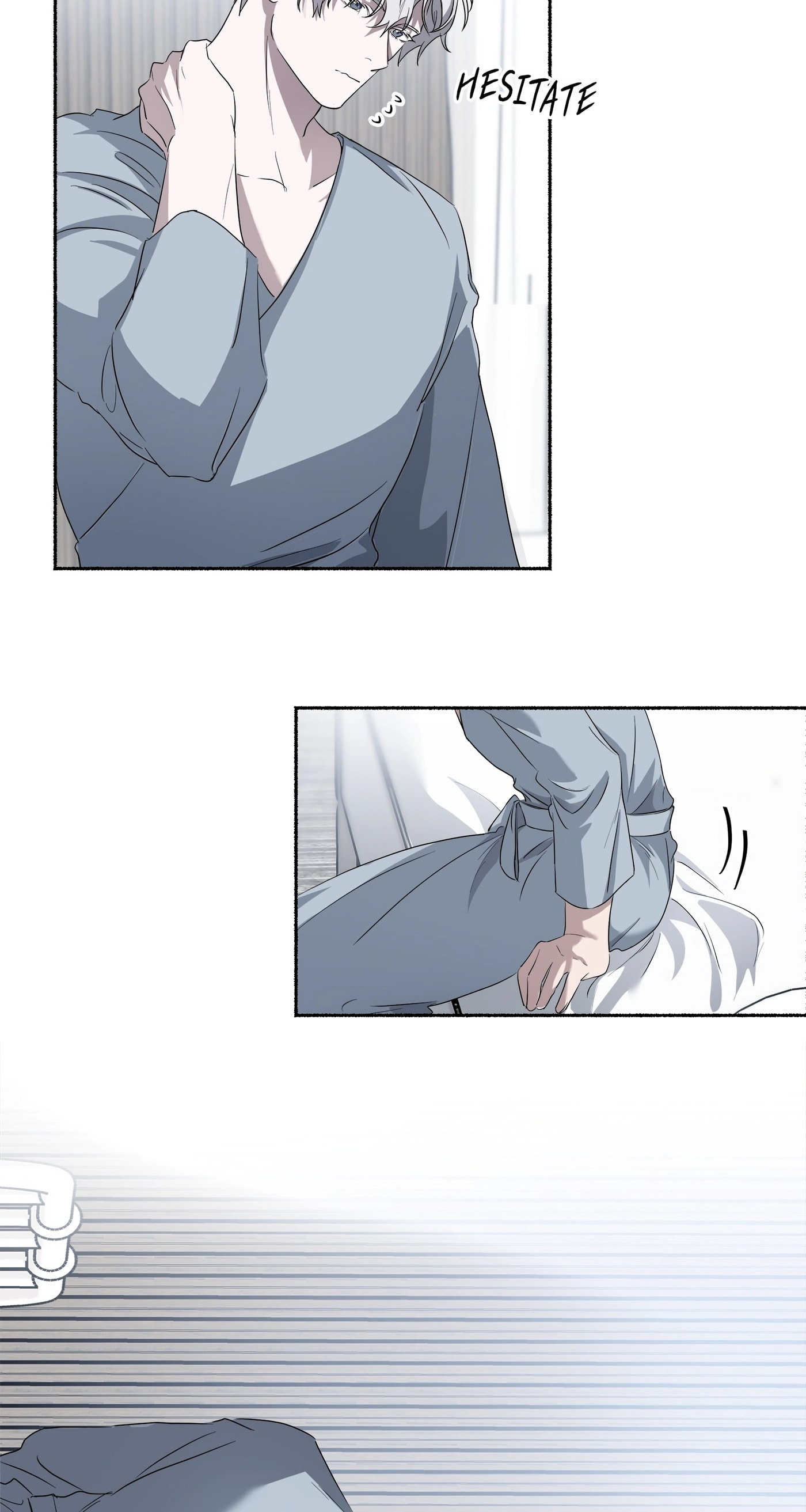 Deep Pivot Chapter 3 page 31 - 