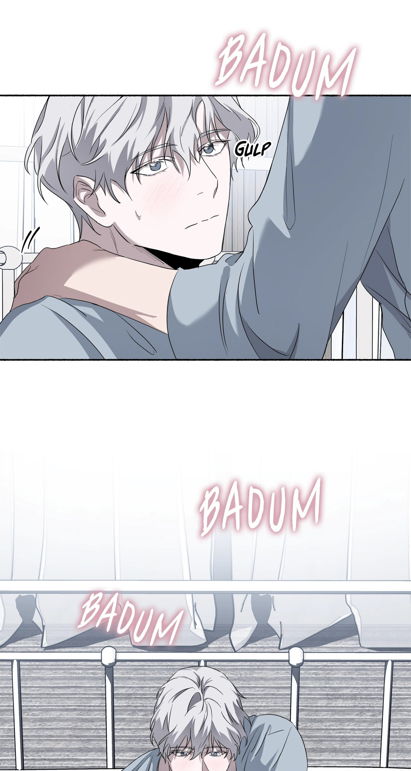 Deep Pivot Chapter 3 page 36 - 