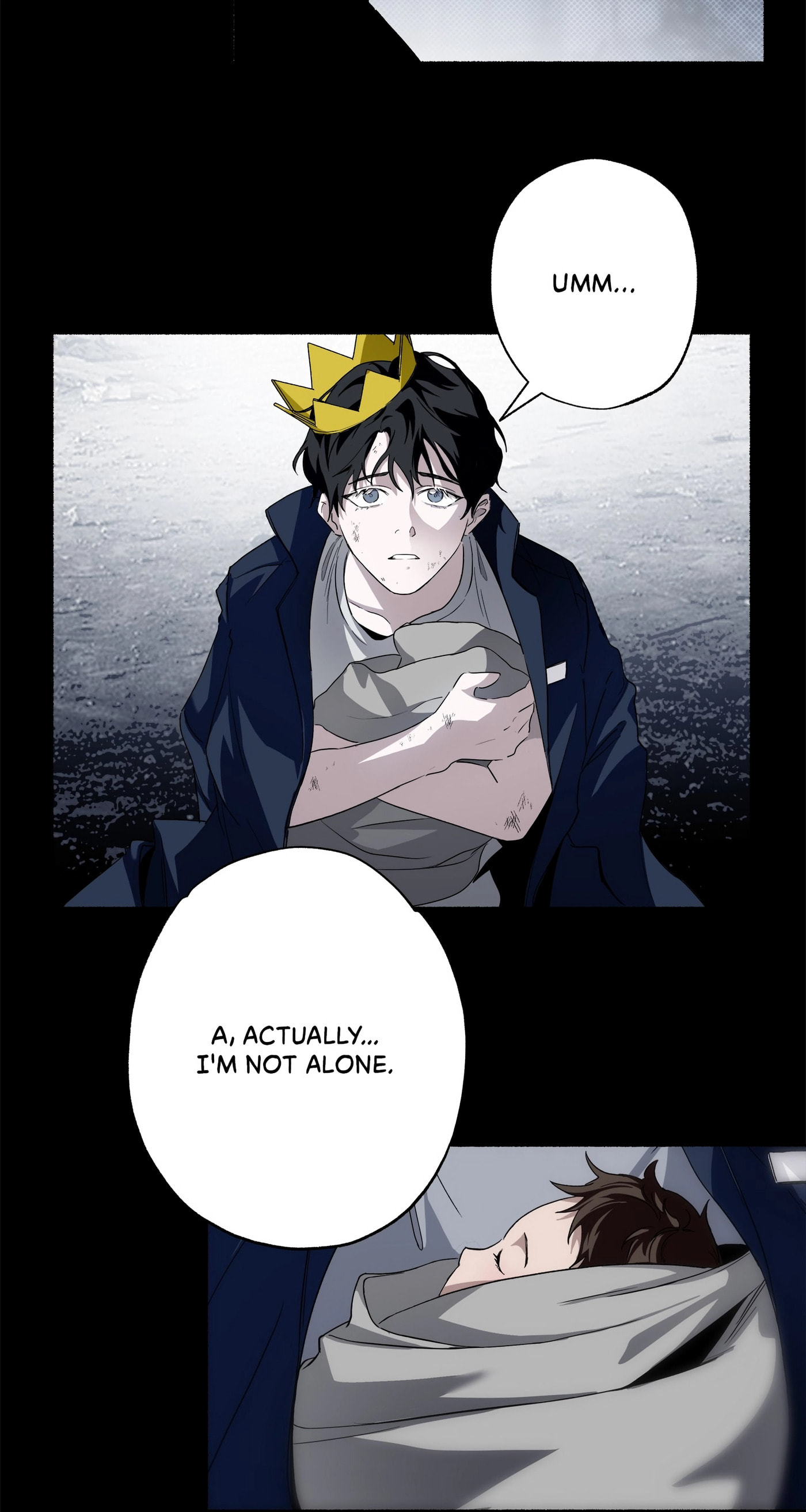 Deep Pivot Chapter 3 page 5 - 