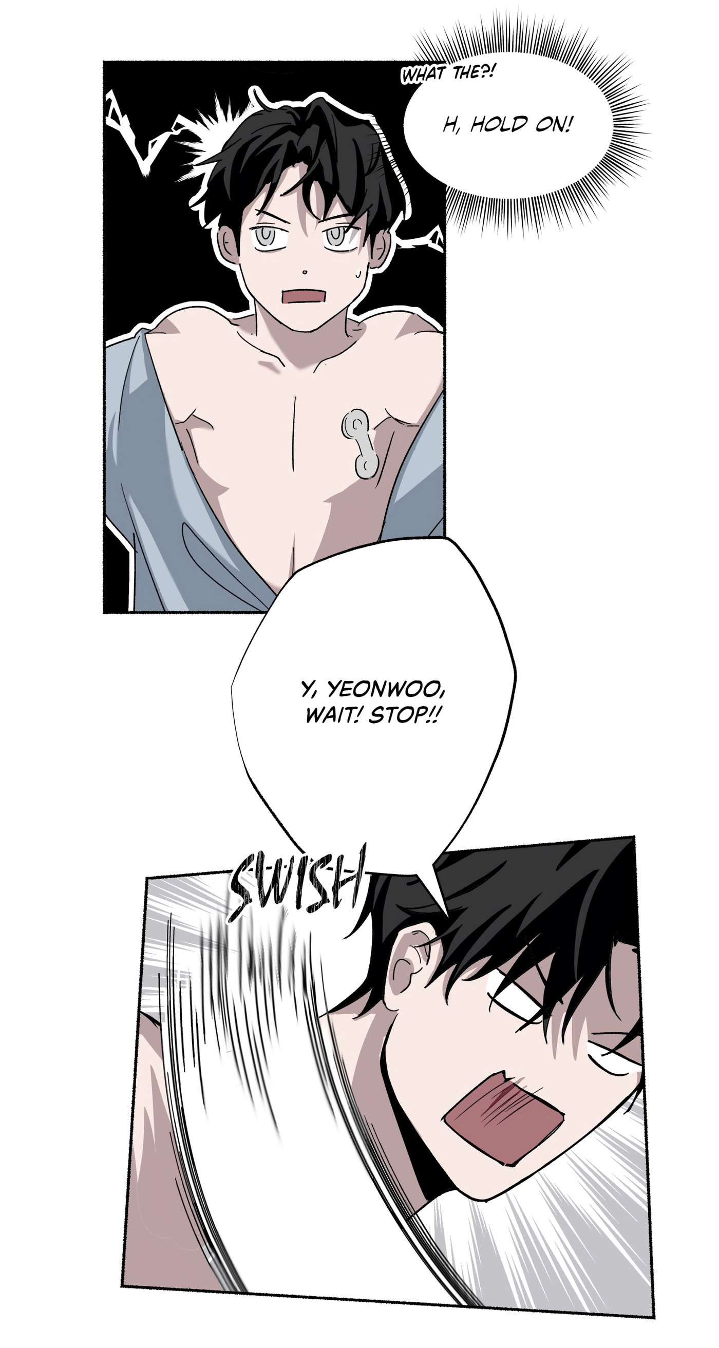 Deep Pivot Chapter 3 page 57 - 