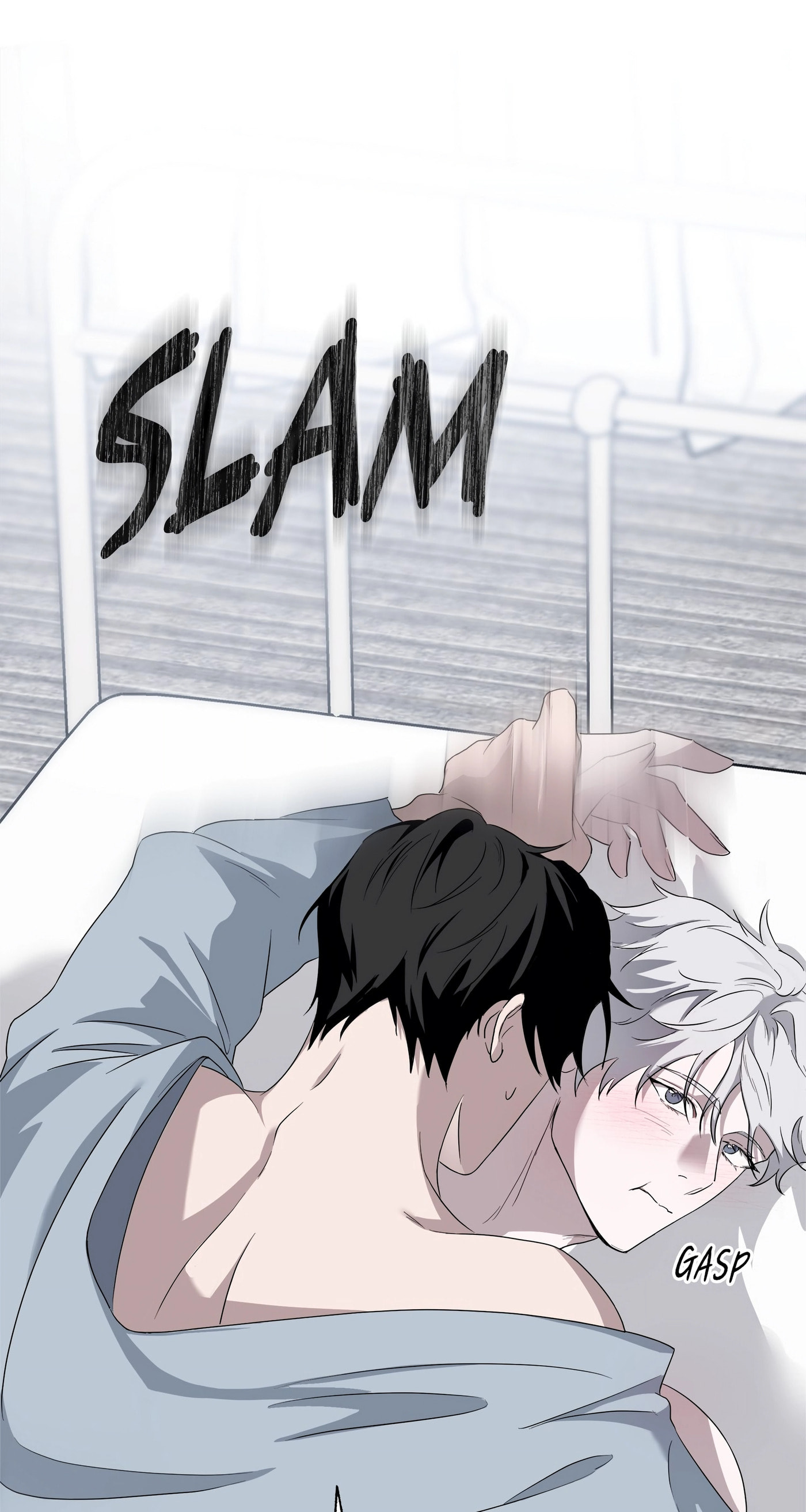 Deep Pivot Chapter 3 page 58 - 