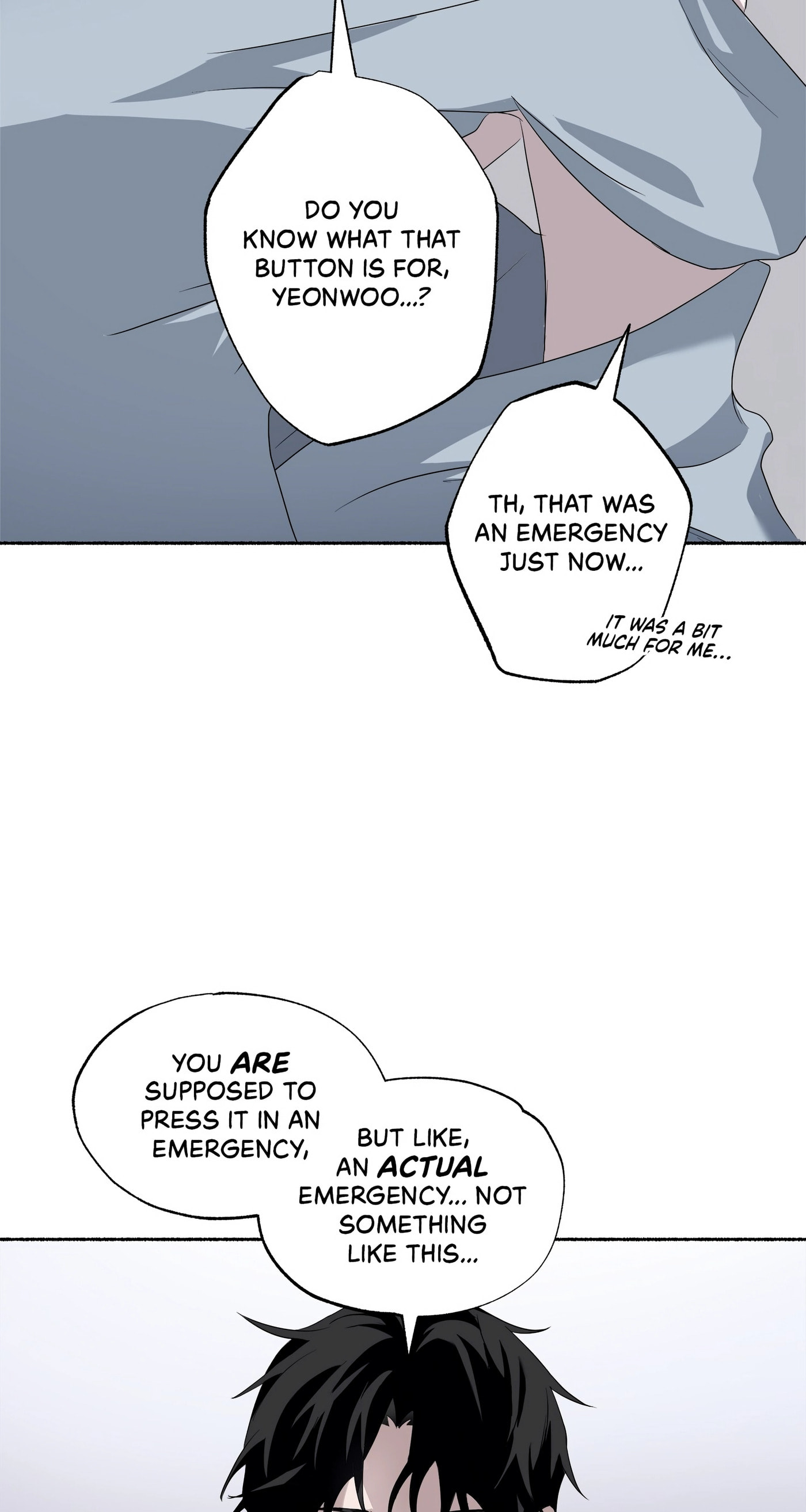 Deep Pivot Chapter 3 page 59 - 